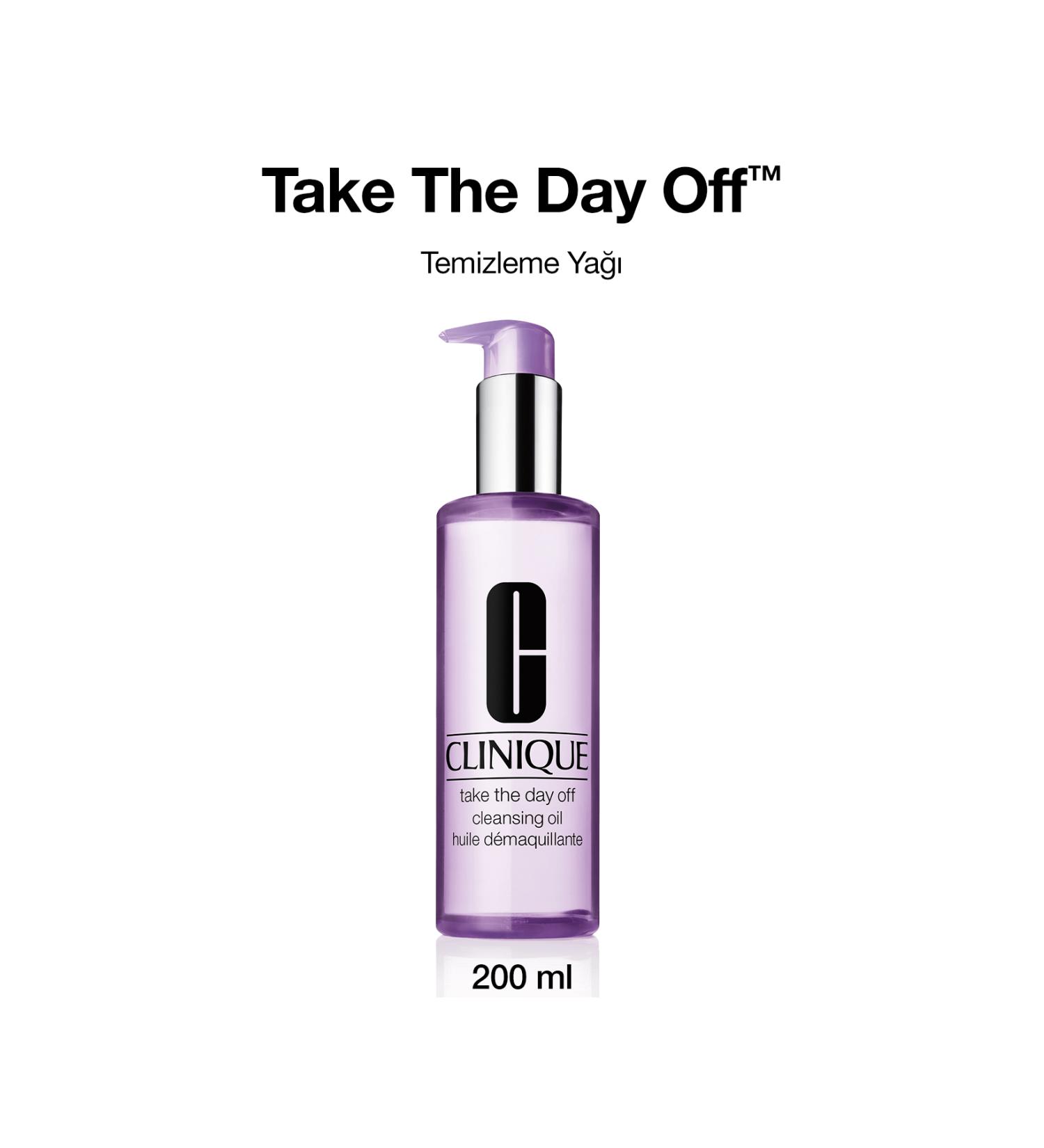 Clinique Take The Day Off Cleansing Oil - 200ml