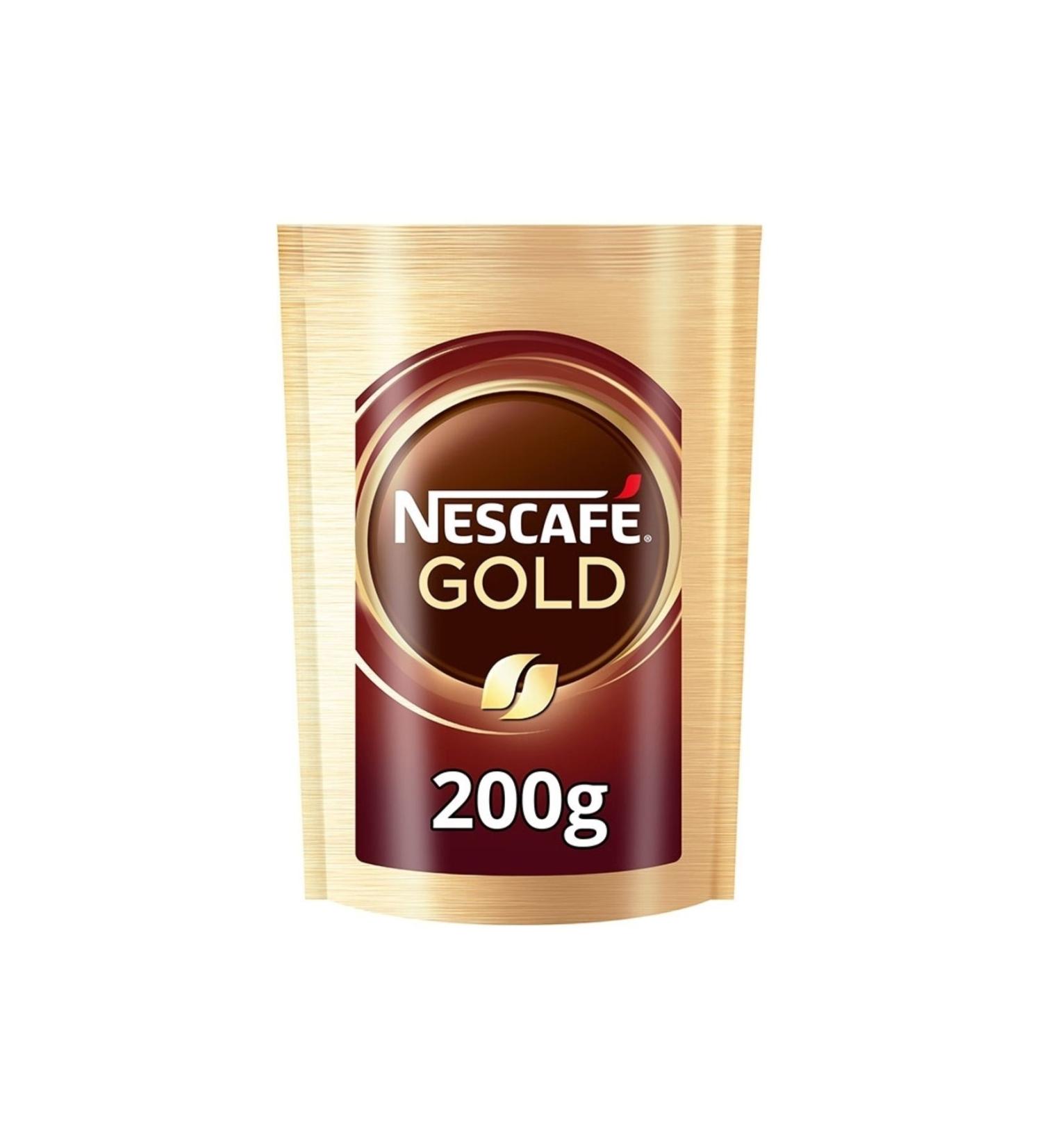 Nescafe Gold Soft Drink 200 gr