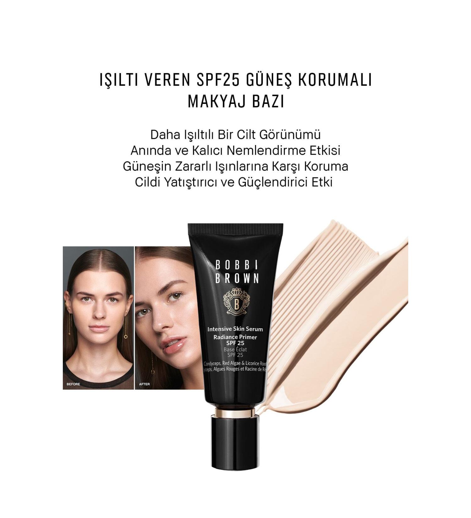 Bobbi Brown Protective Makeup With Instant Permanent Moisturizing Effect Some SPF25 40 ml GHair1229