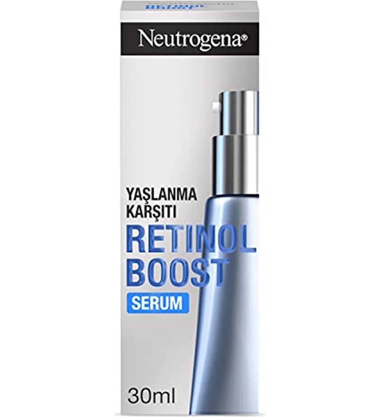 Neutrogena Retinol Serum 30 Ml min.42