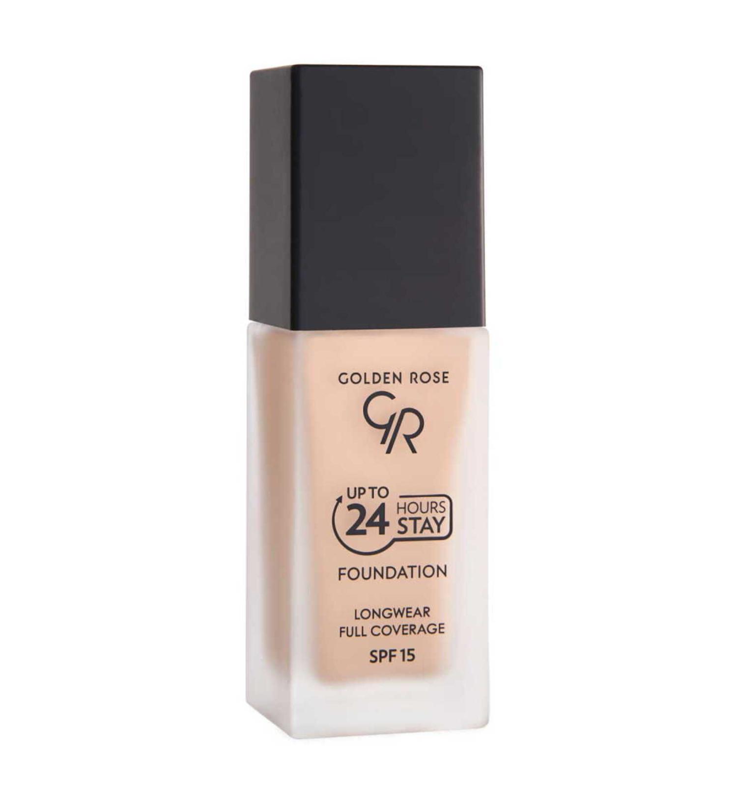 Golden Rose Permanent Skin Tone Equalizer Under Eye Smoothing Light Structure Foundation 02 min.131