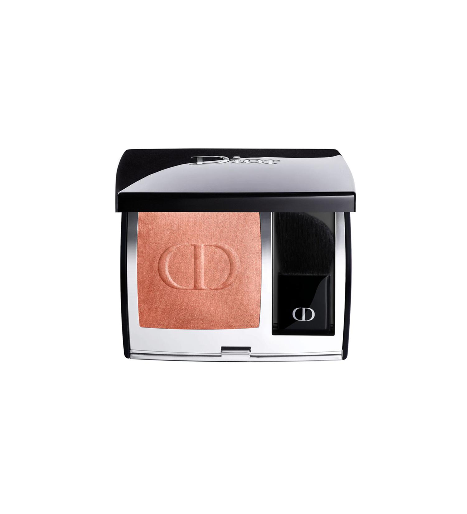 Dior Light Textured High Pigmentation Blush Gives A Glow Does Not Weigh On the Skin 959 d-k.111