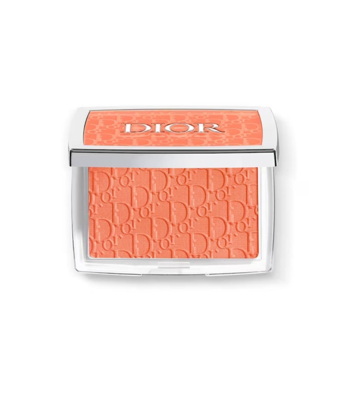 Dior Light Textured High Pigmentation Blush Gives A Glow Does Not Weigh On The Skin 004 d-k.107