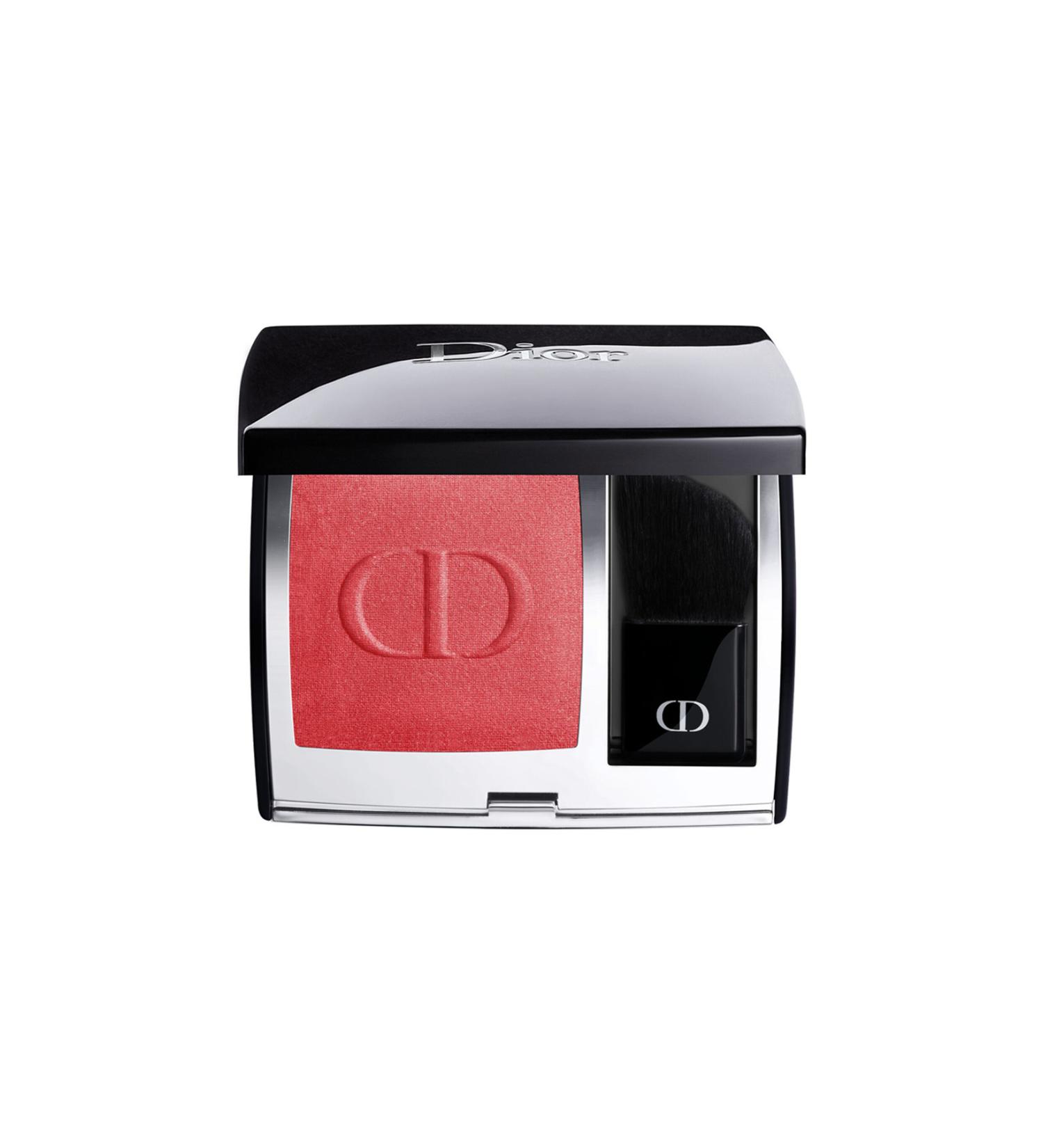 Dior Radiance-Giving Light Textured Pigmentation Blush Does Not Weigh On The Skin 999 d-k.110