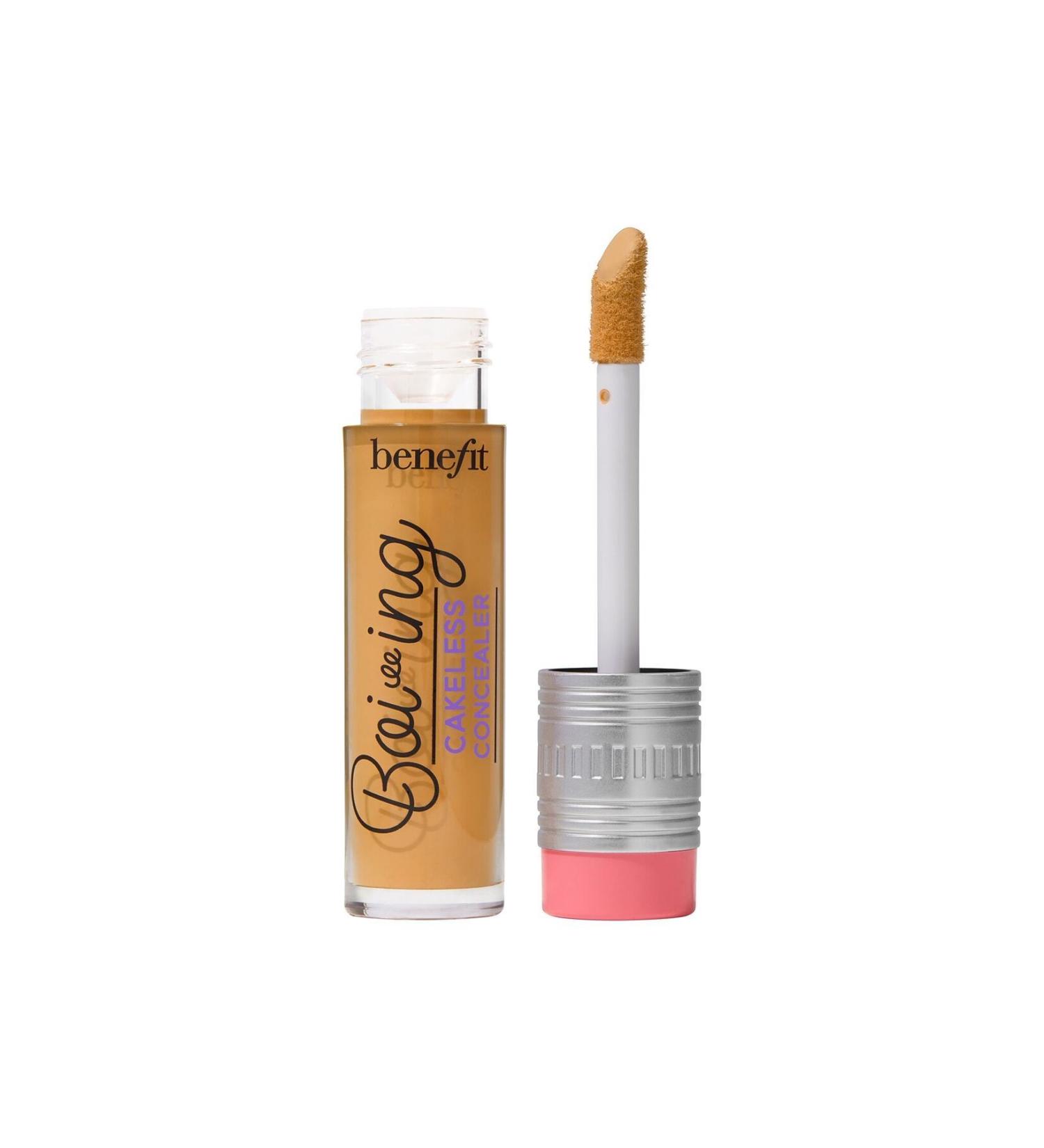 benefit cosmetics Instantly Integrates with Skin Lightweight Permanent Concealer Covering Under Eye Circles 9.25 min.122