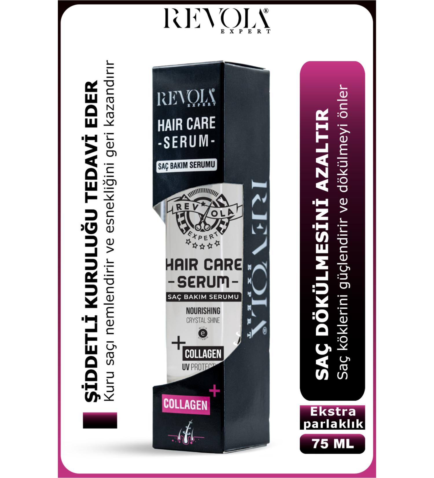 REVOLA EXPERT COLLAGEN HAIR CARE SERUM 75 ML