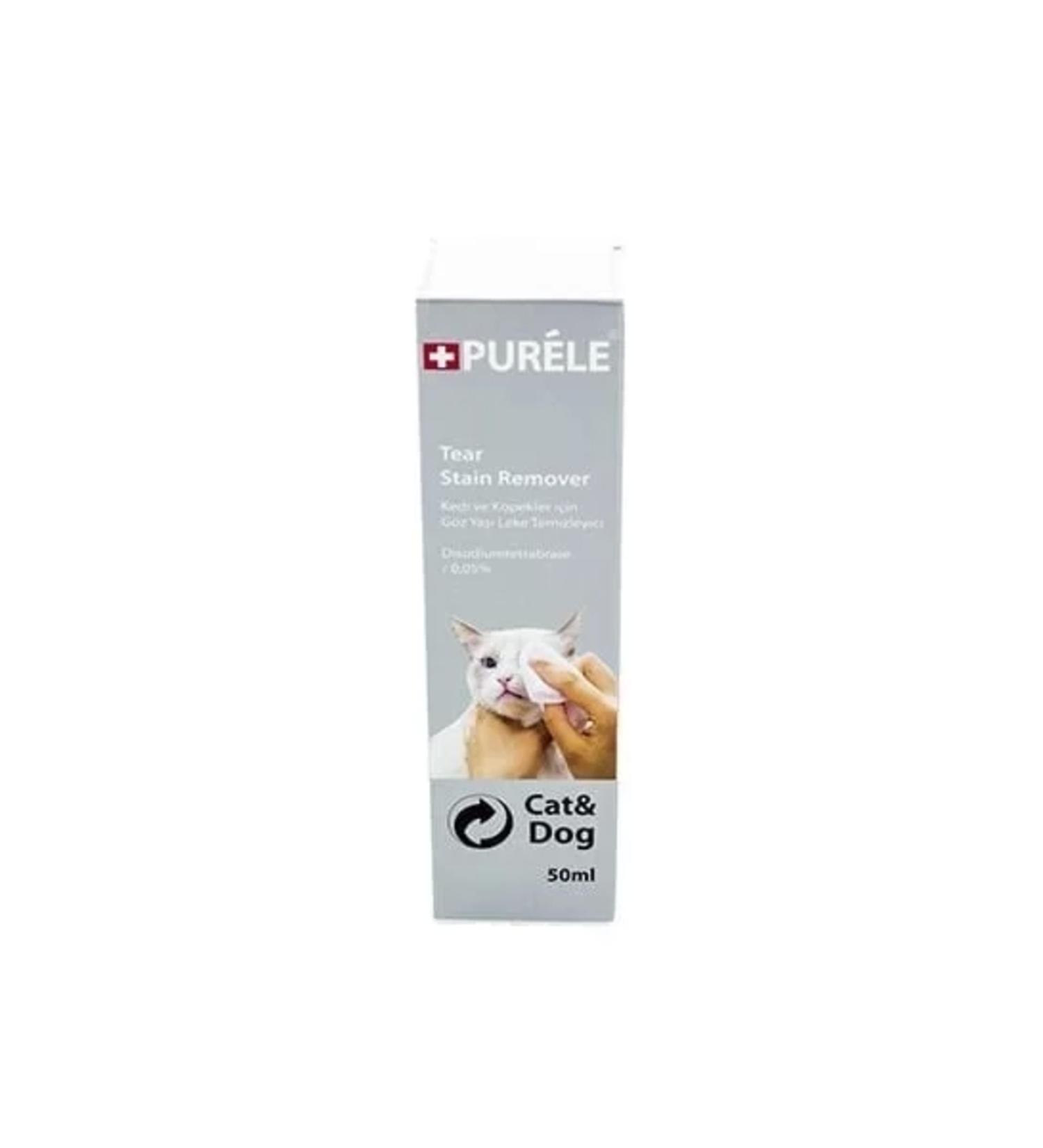 Purele Cat and Dog Tear Stain Cleaning Spray 50 ml
