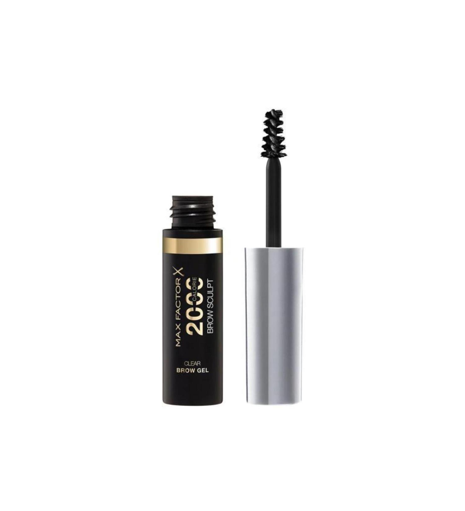 Max Factor 2000 Calorie Clear Eyebrow Gel - Buy Online on GoSupps.com