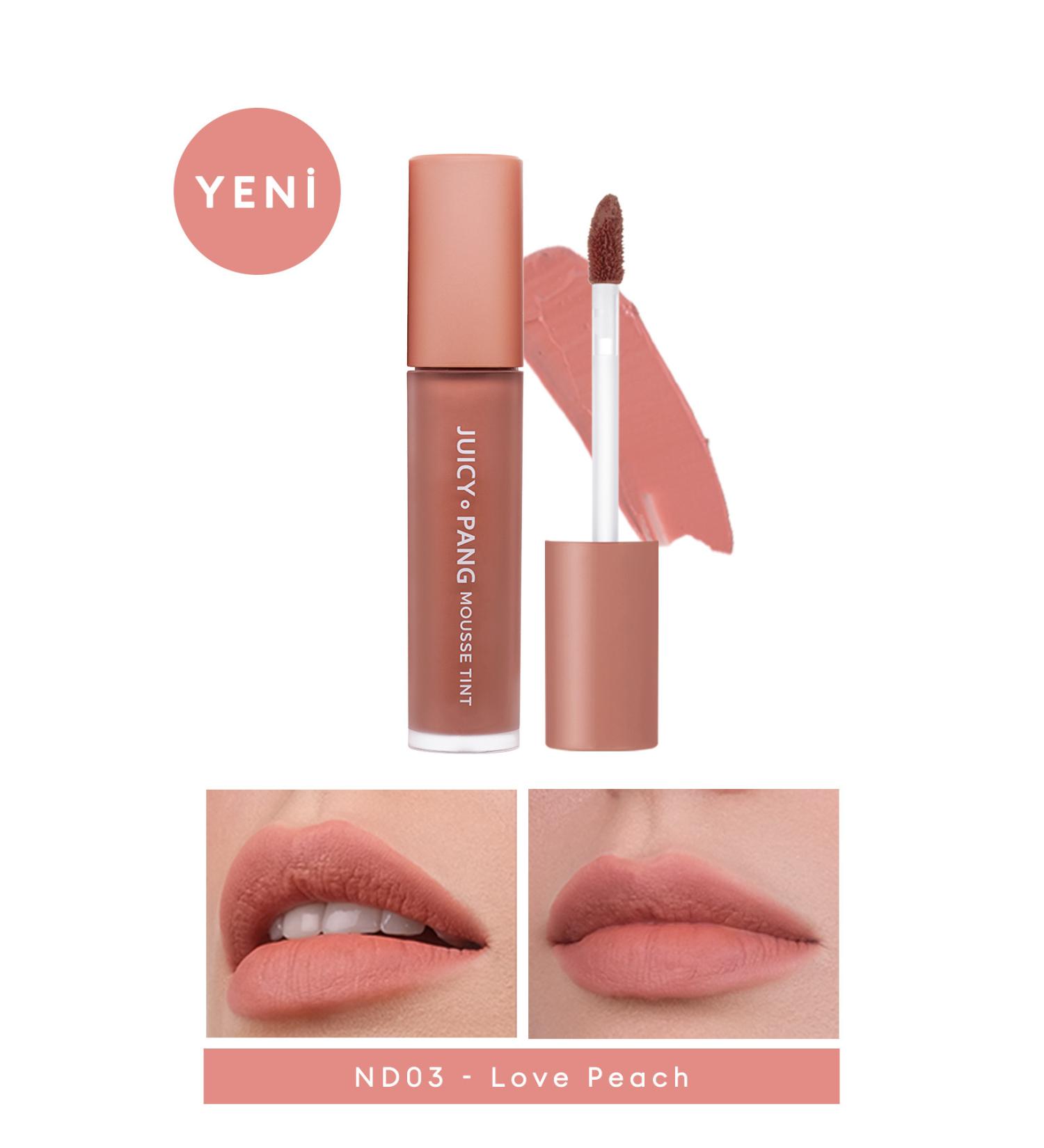 Missha Moisture and Smooth Appearance Mousse Tint (nd03) A'pieu Juicy-pang Mousse Tint Nude - Buy Online on GoSupps.com