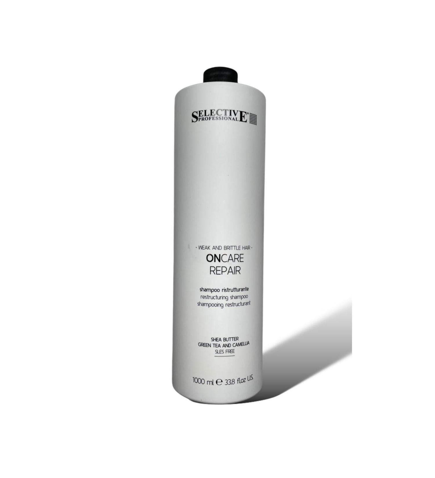 Selective PROFESSIONAL Oncare Repair Shampoo