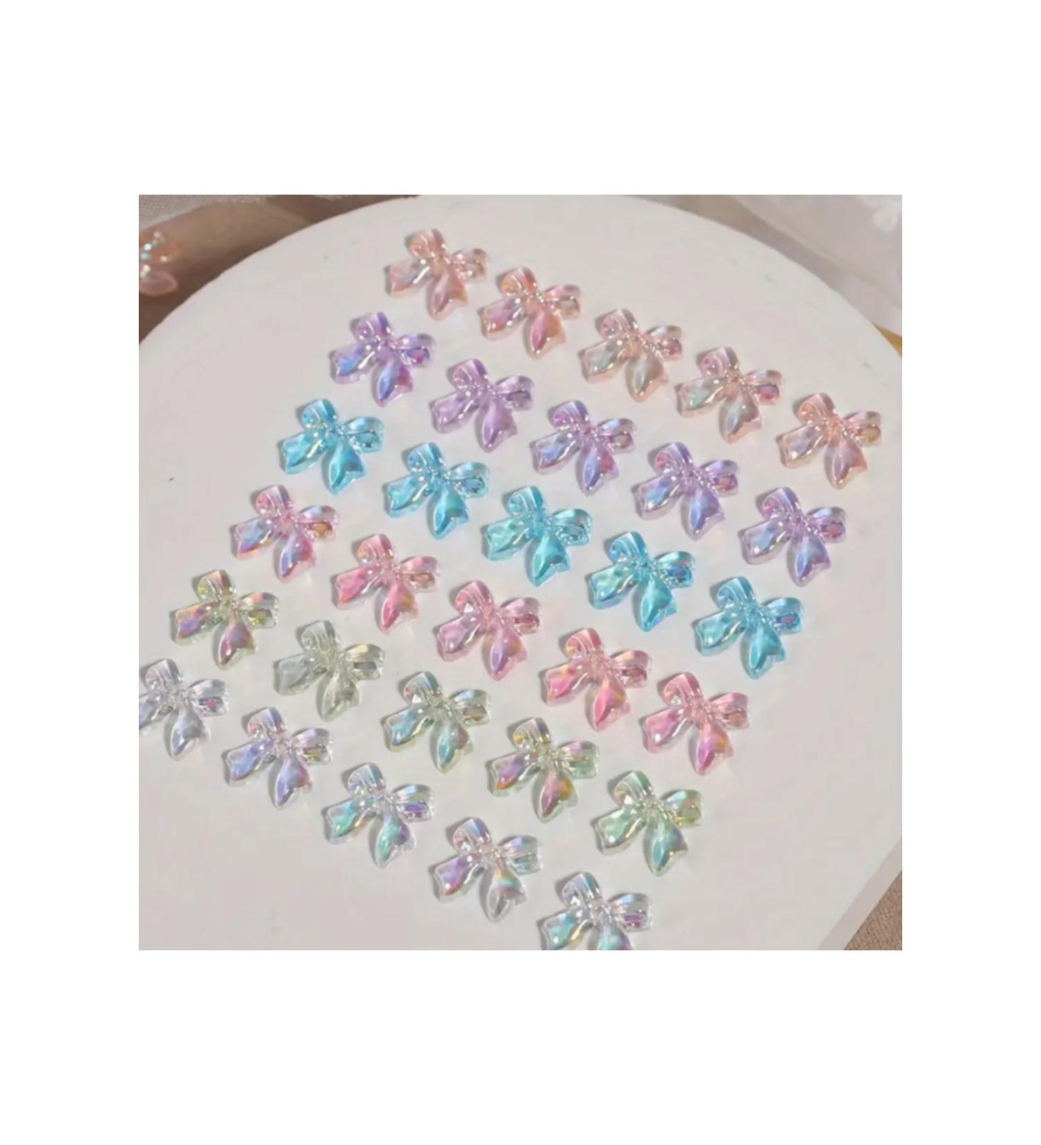 Mia Professional Charm Fiyonk Hologram Mix Color 10 l