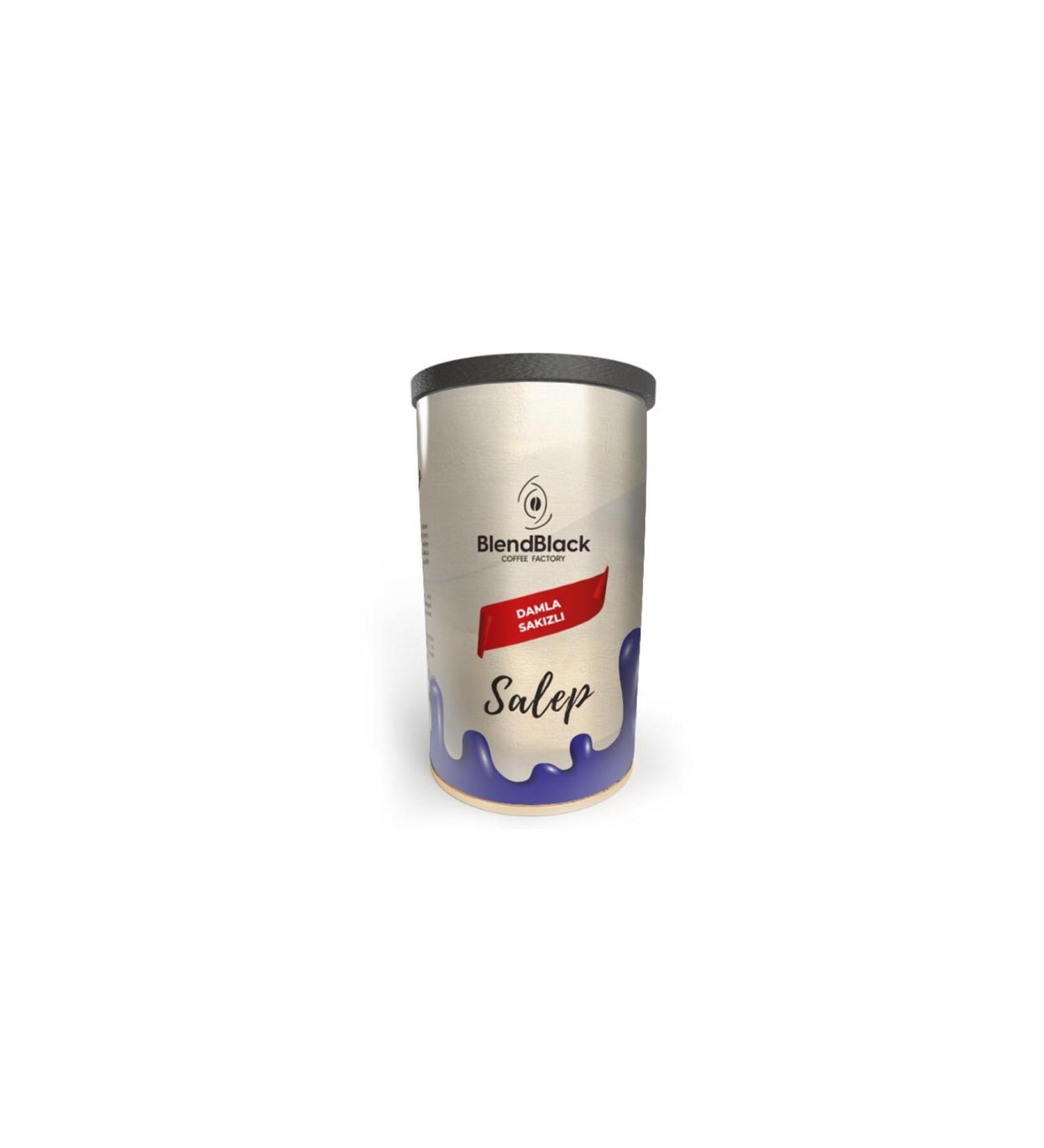 Blendblack Salep Mastic 500gr Tin Box