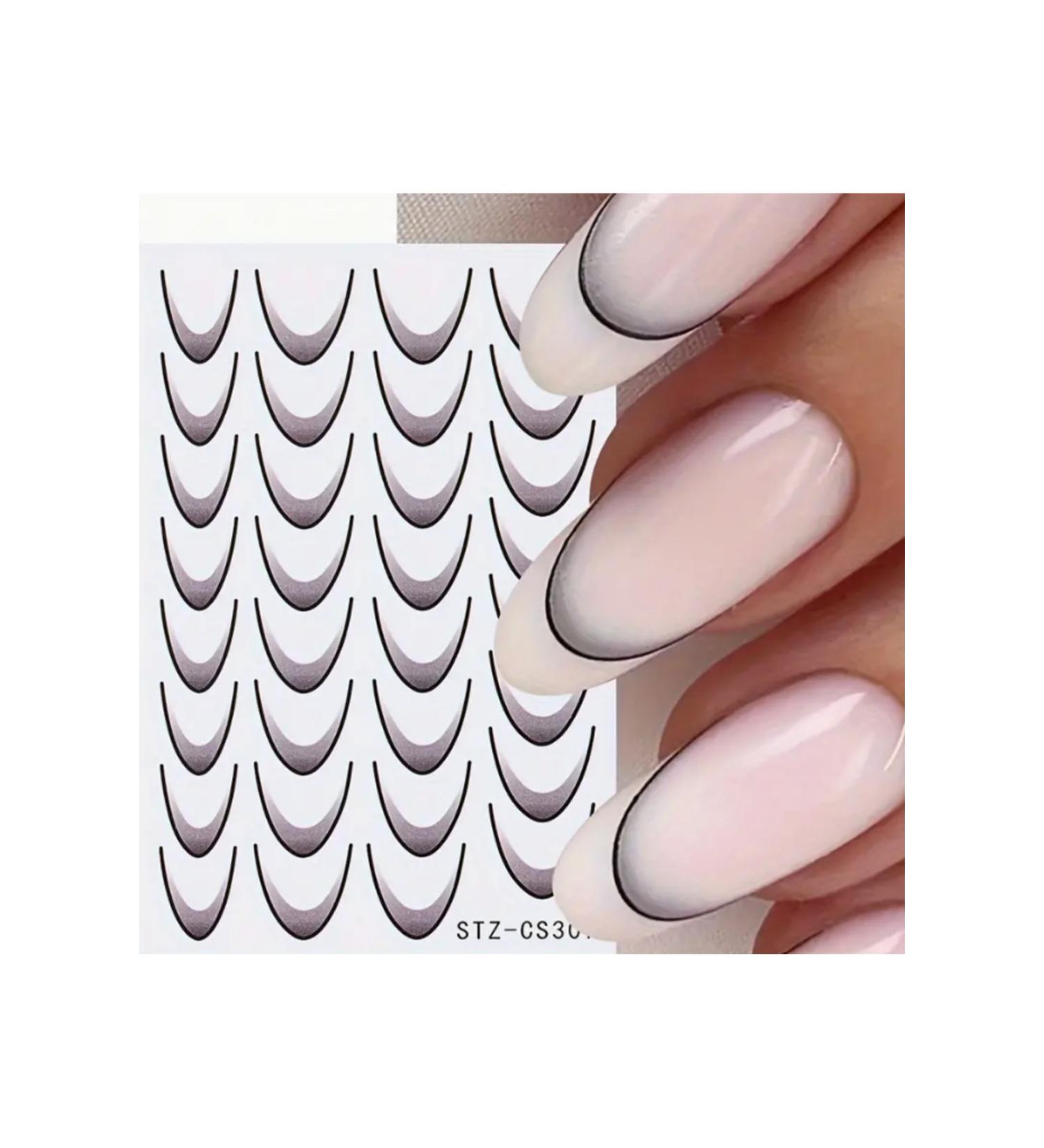 Mia Professional Stiker STZ-CS307