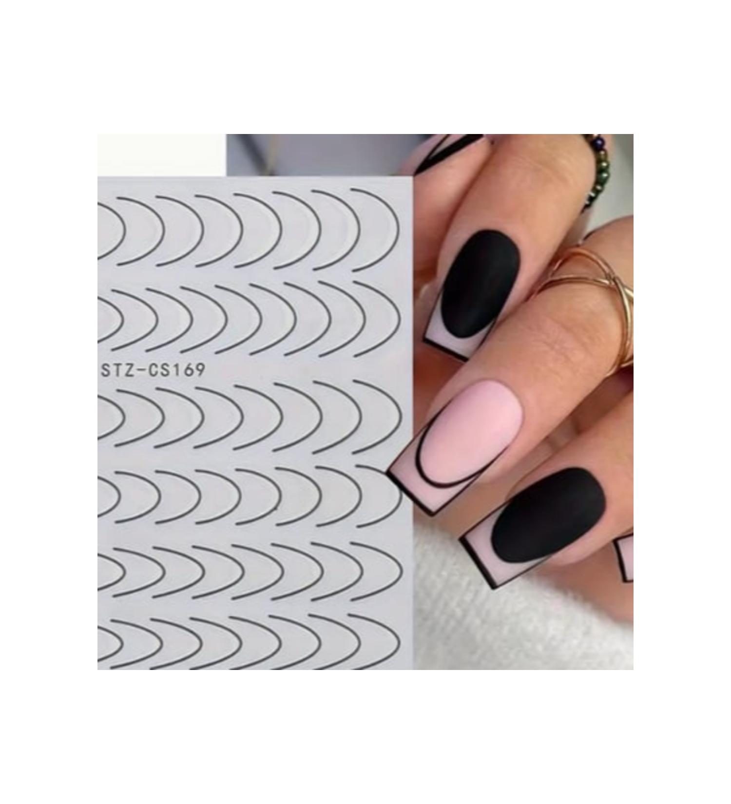 Mia Professional Stiker STZ-Black