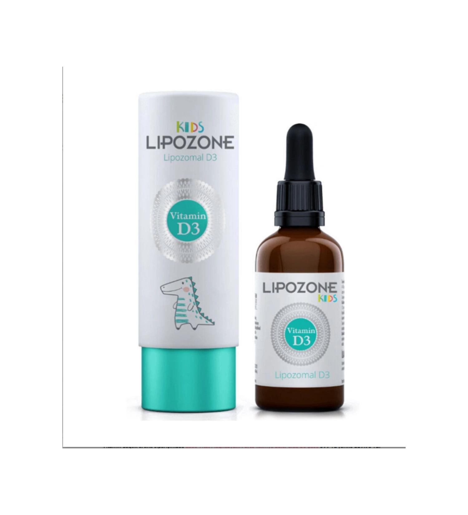 ABD BRAH M Kids Vitamin D3 400 u Drops 60 ml