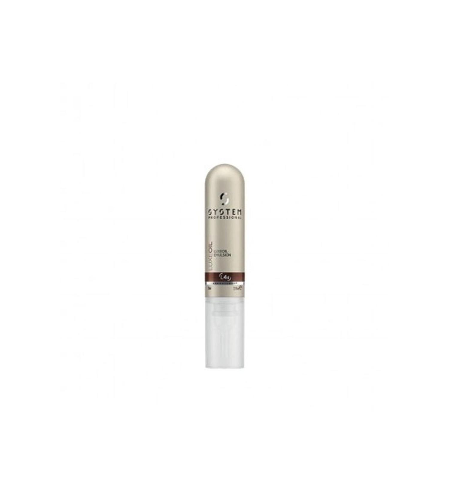 wella Professionals Wella System Professional Repair Repair Emulsion 50 ml intensive care