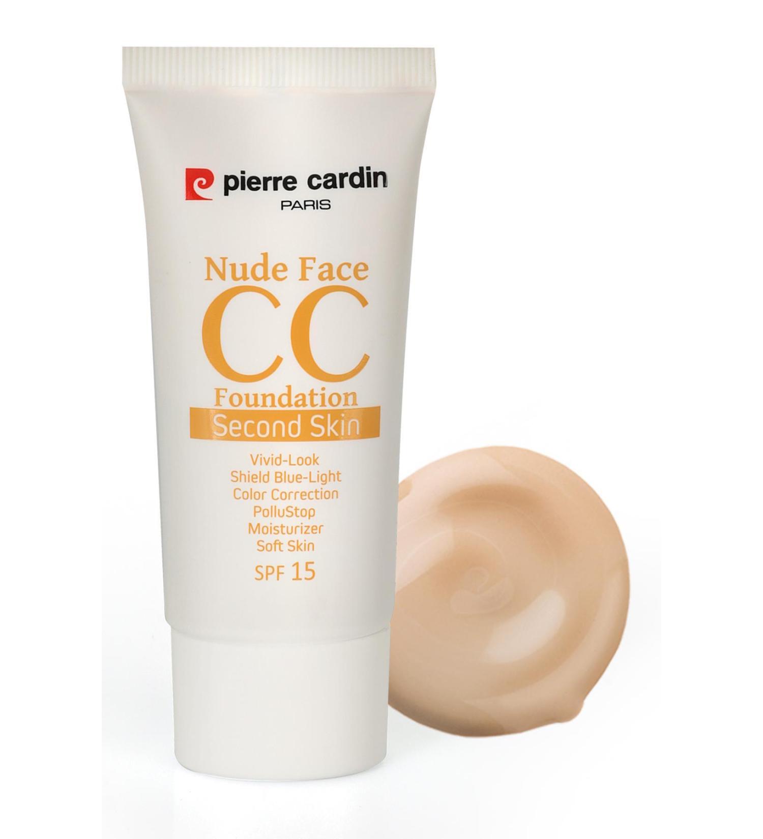 Pierre Cardin Nude Face Cc Foundation-porcelain-422