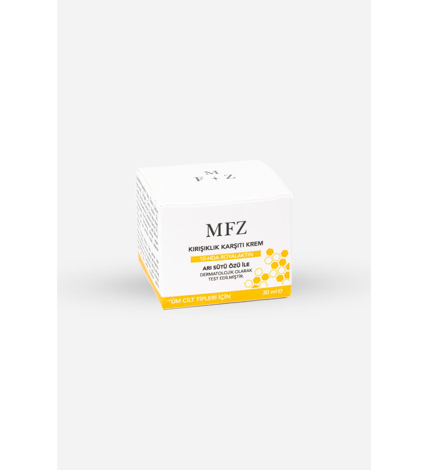 MFZ Anti-Wrinkle Cream