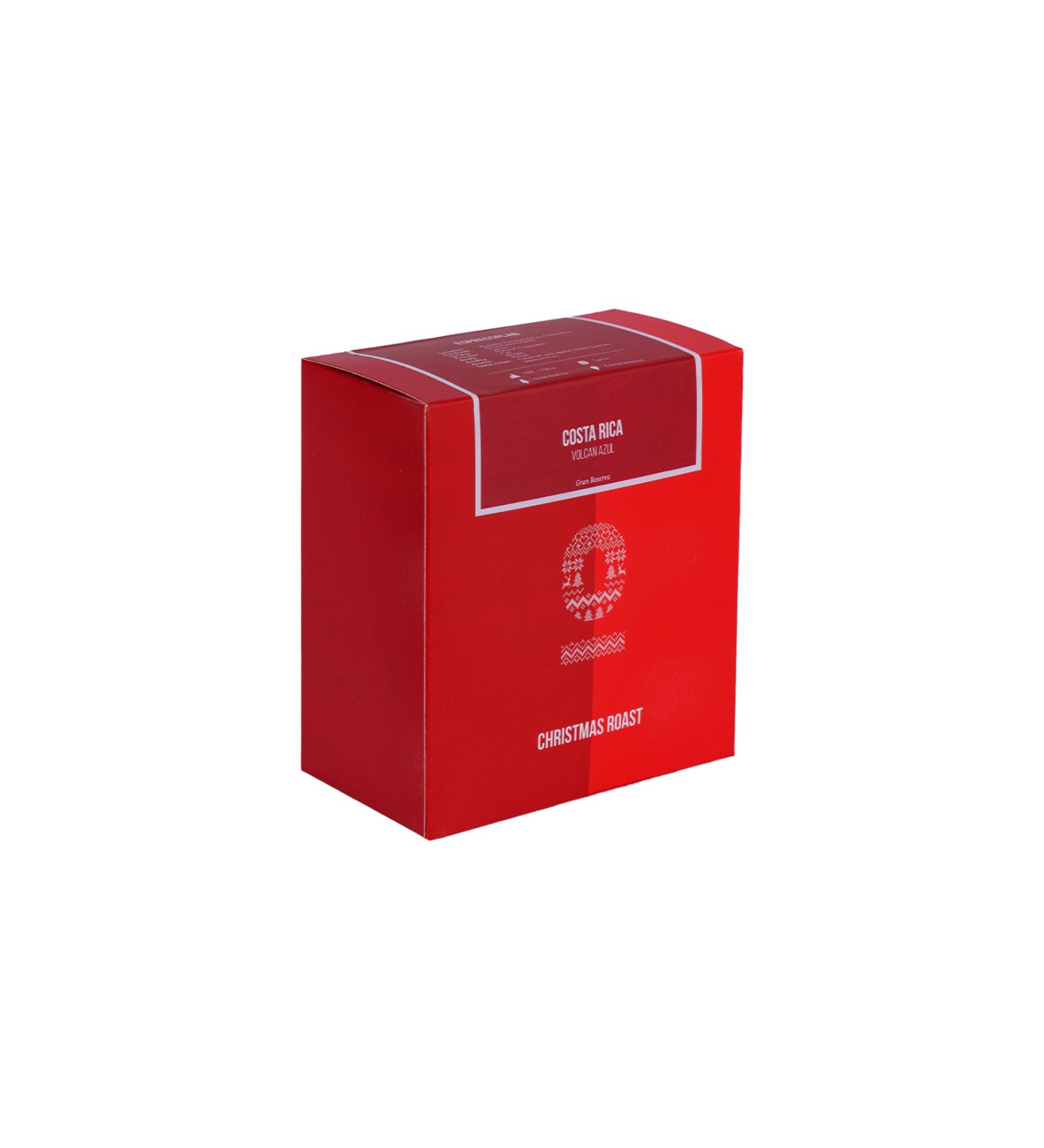 Espressolab Christmas Roast Costa Rica Volcan Azul 250 g