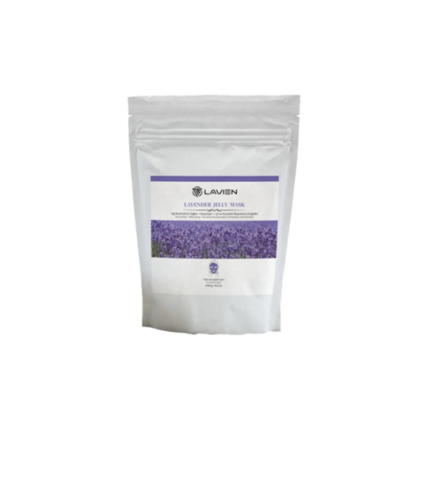 HARMONICONIA Lavien Lavender Jelly Mask