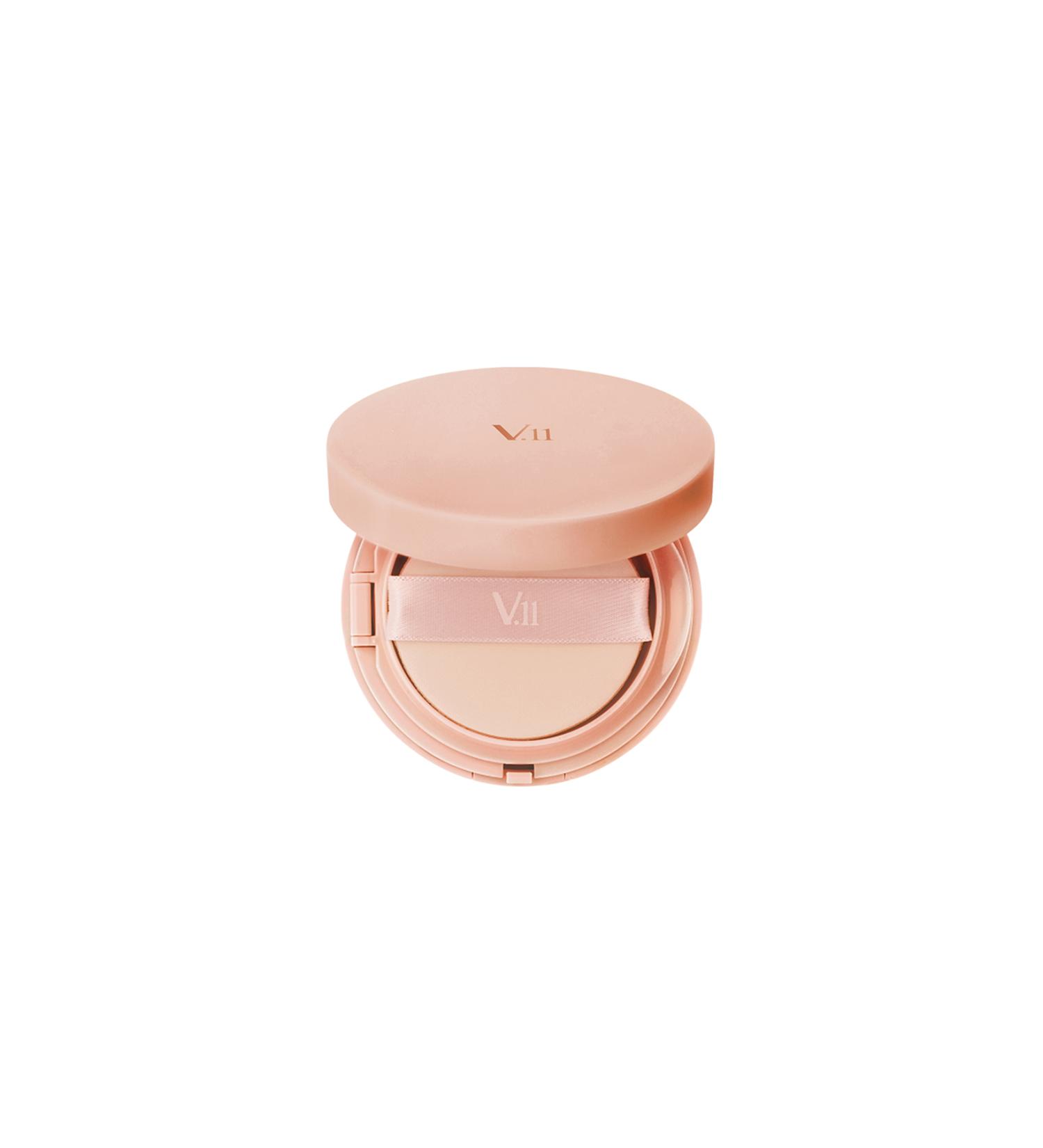 Village 11 Factory Long Lasting Velvet Cushion #21 15g - Velvety & Long-lasting Concealer - Buy Online on GoSupps.com