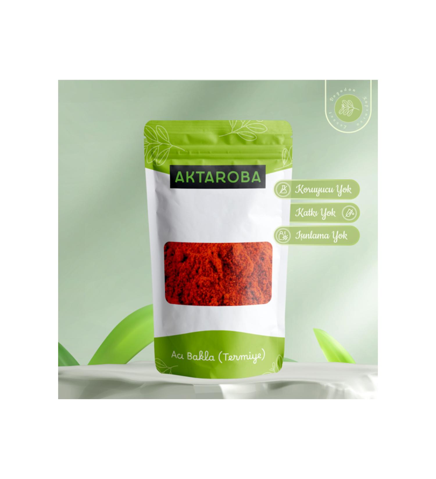 Aktaroba Hot Pepper Powder 500GR