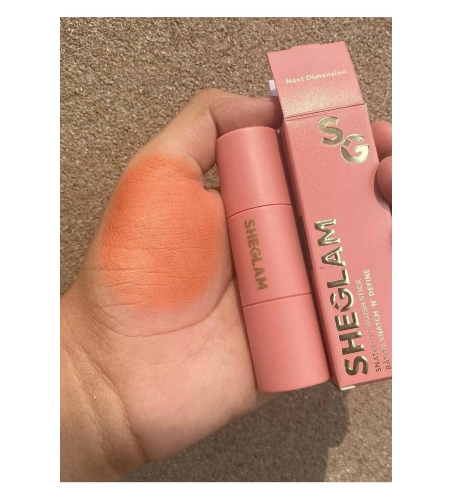 SHEGLAM Snatch Alush Stick Blush