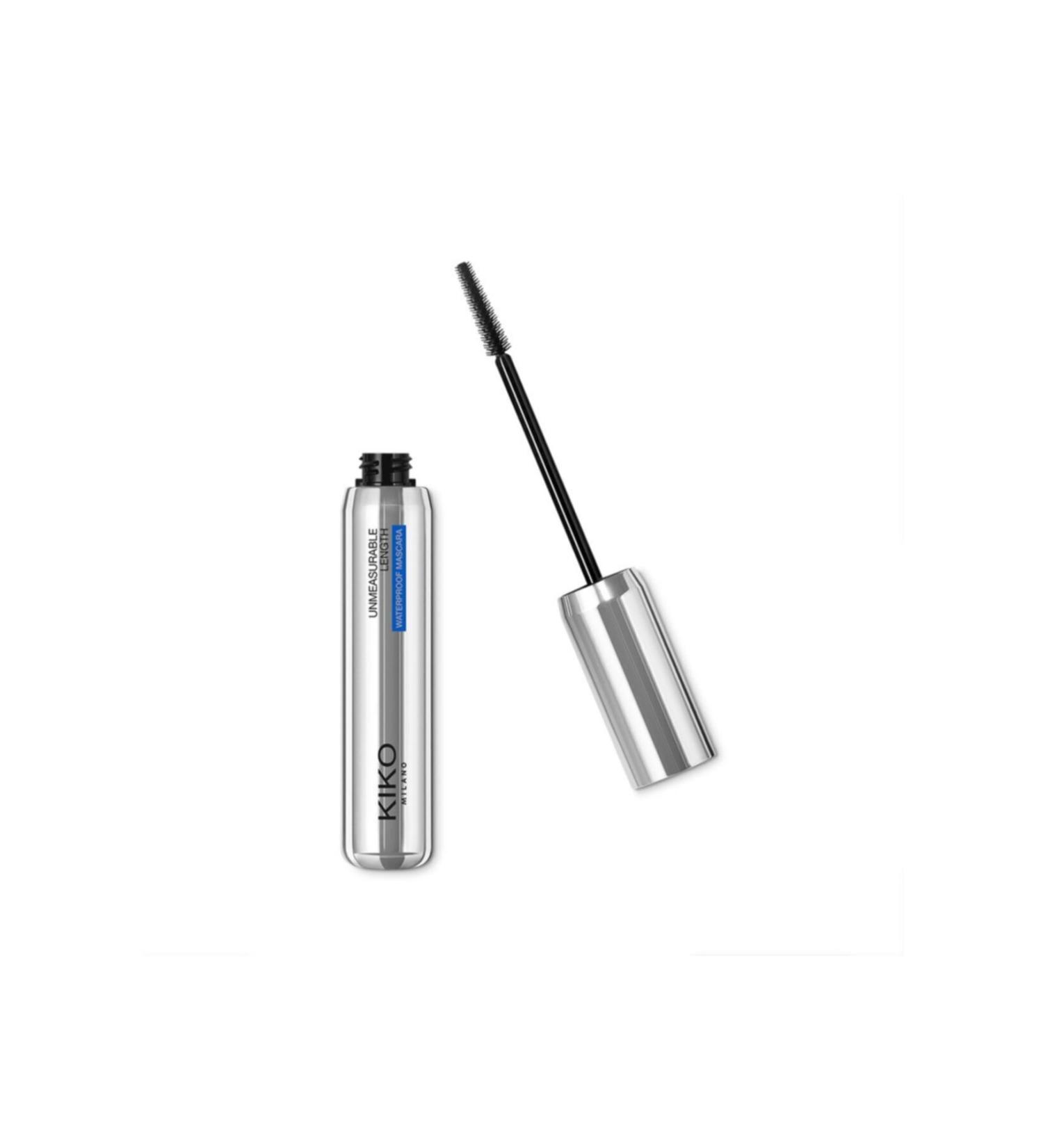 KIKO Weightless Non-Clumping Non-Falling Eyelash Plumping Mascara dem72