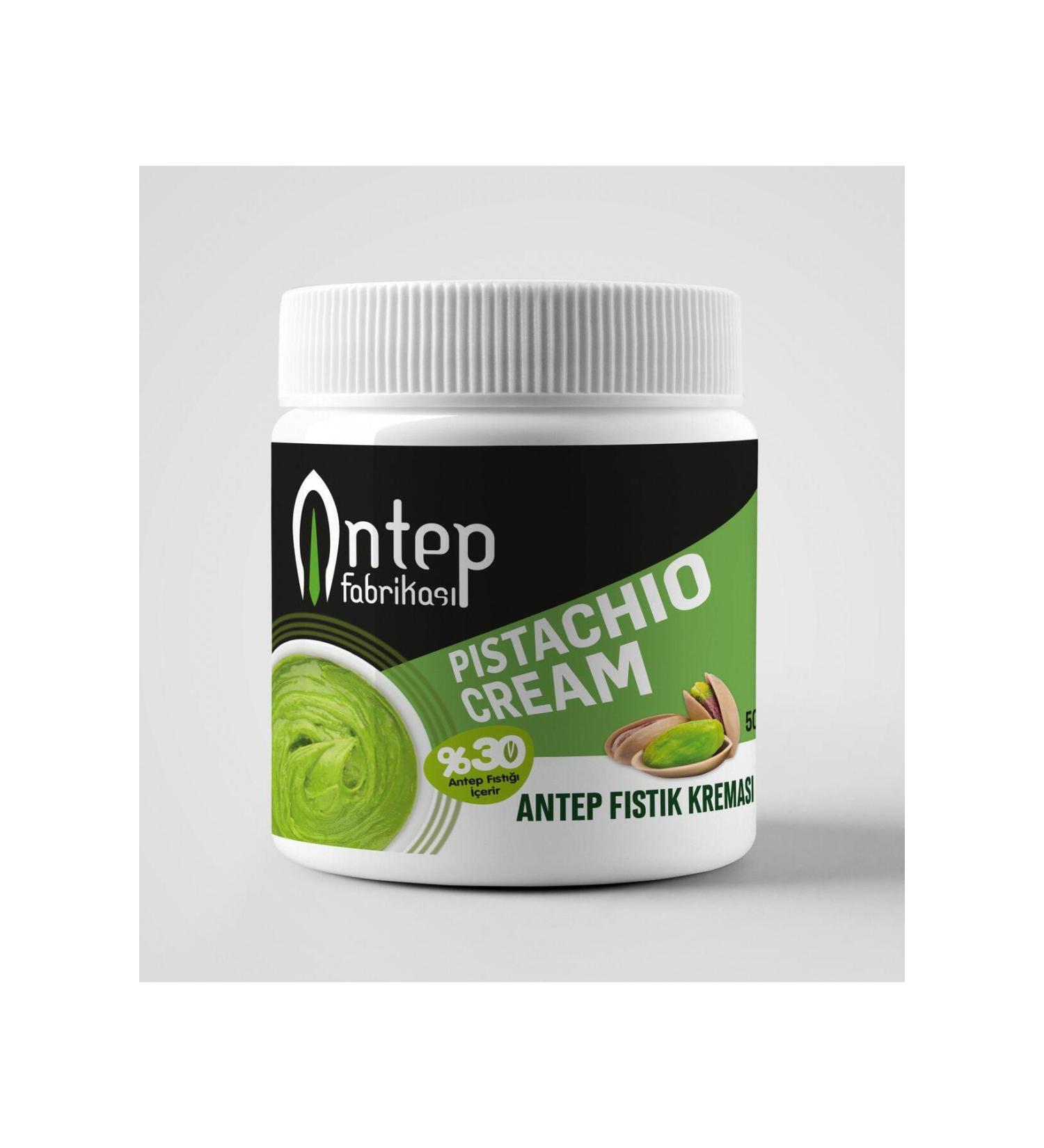 ANTEP FACTORY Antep Pistachio Cream 500 g