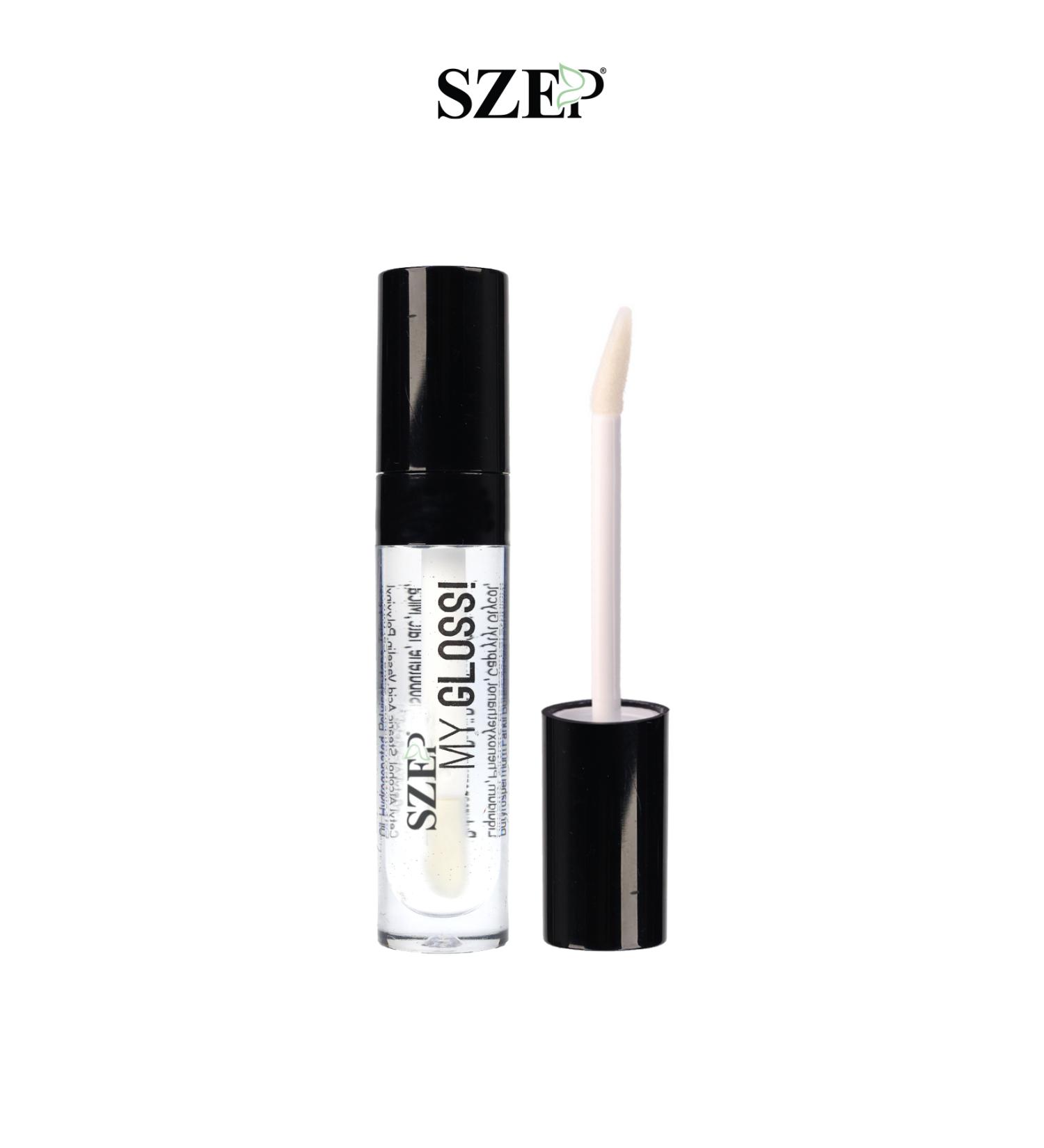 Szep Lip Plumper Shine and Moisturizing Lip Gloss - Buy Online on GoSupps.com