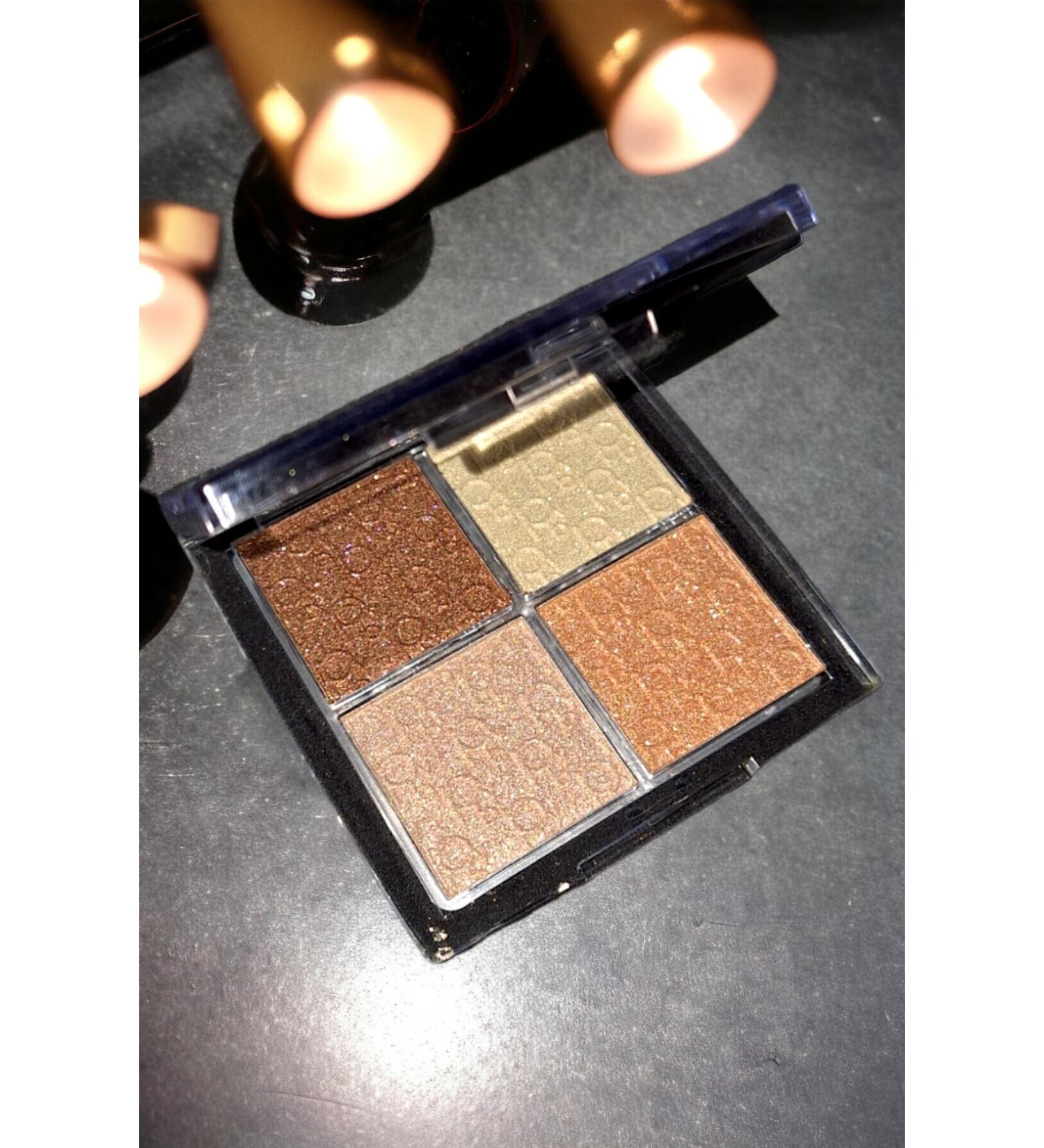 wonderway Highlighter Palette - With Lip Pencil Gift - Buy Online on GoSupps.com