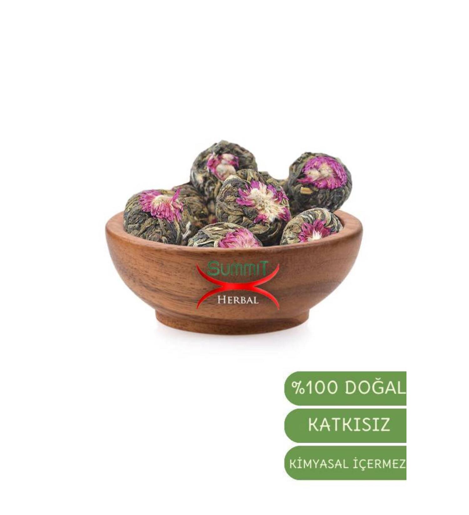 Summit Herbal Top Jasmine Tea 8 Pieces - Buy Online on GoSupps.com