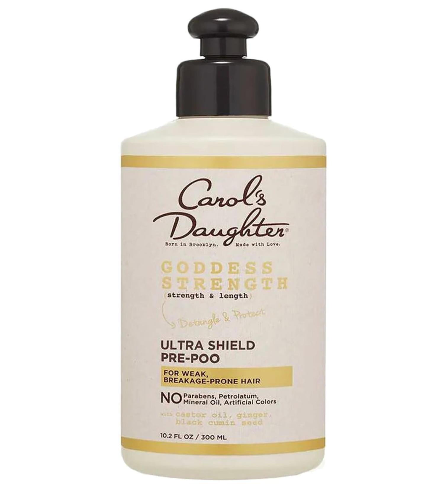 Carol's Daughter Pre-Shampoo for Strong and Long Hair 300ML
