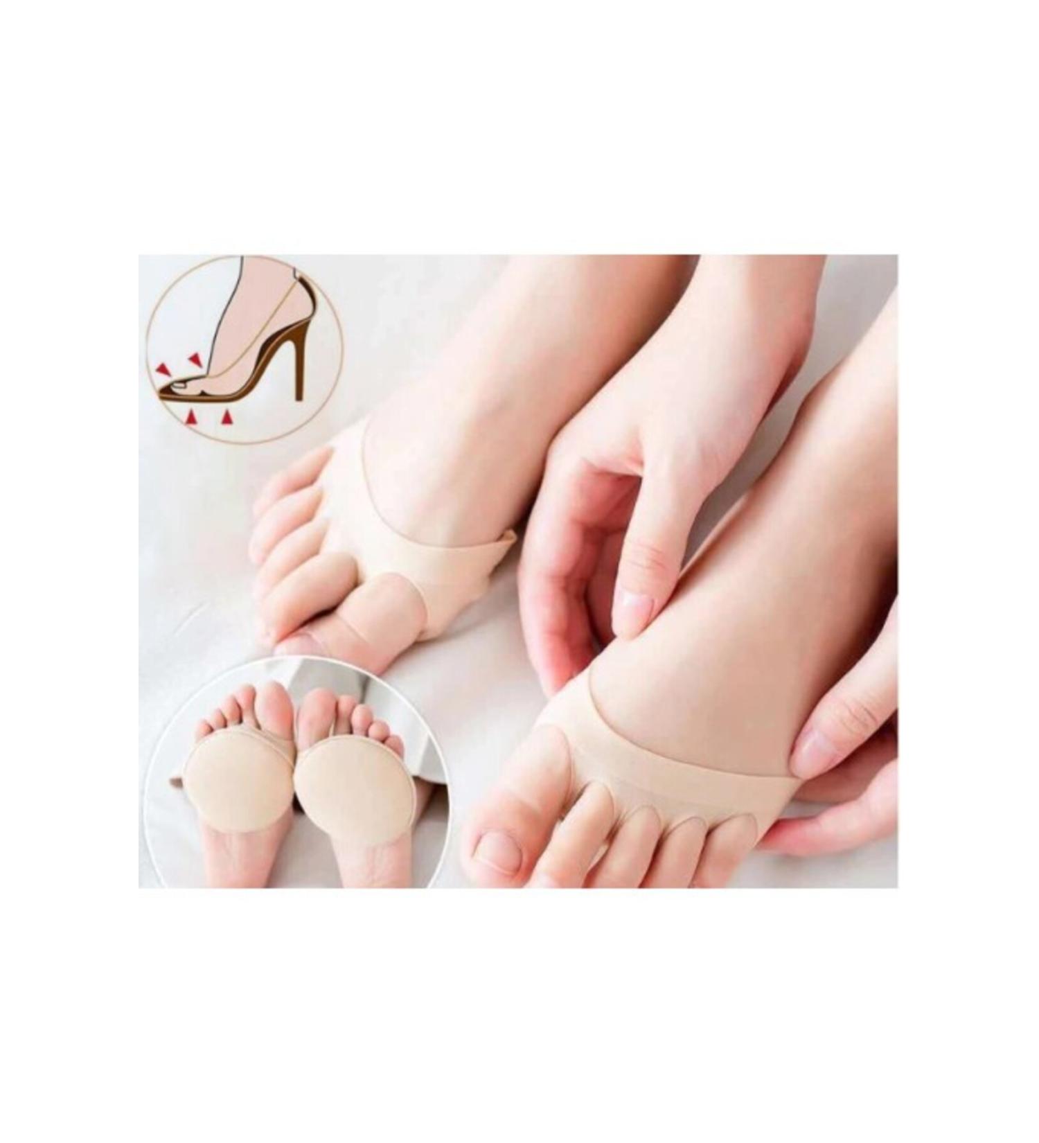 Hayke Fabric Toe Support