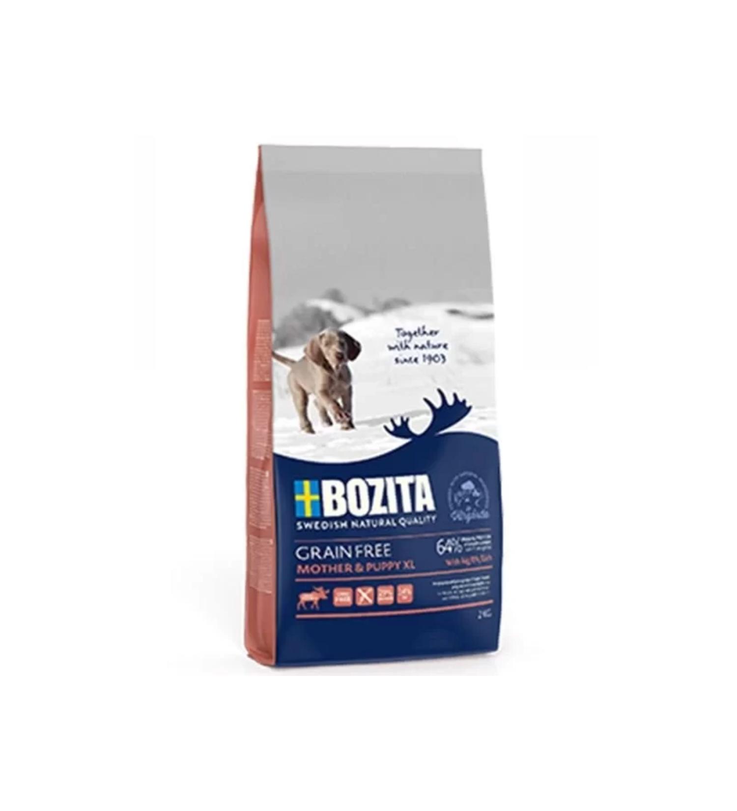 Bozita Grain-Free Puppy and Nursing Large Breed Puppy Food 12 Kg