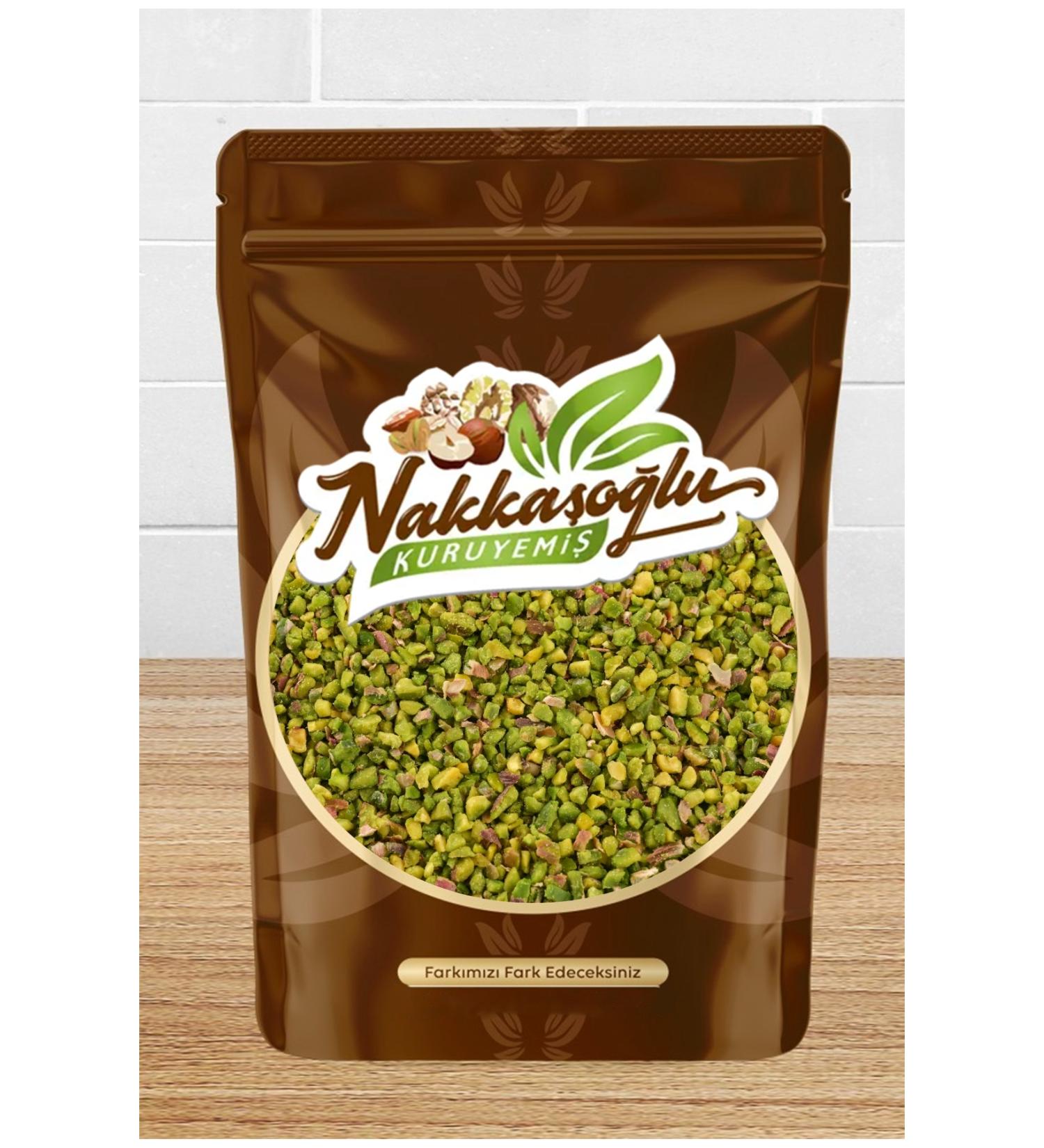 Nakka o lu Dried Nuts Powdered Pistachio 1 Kg