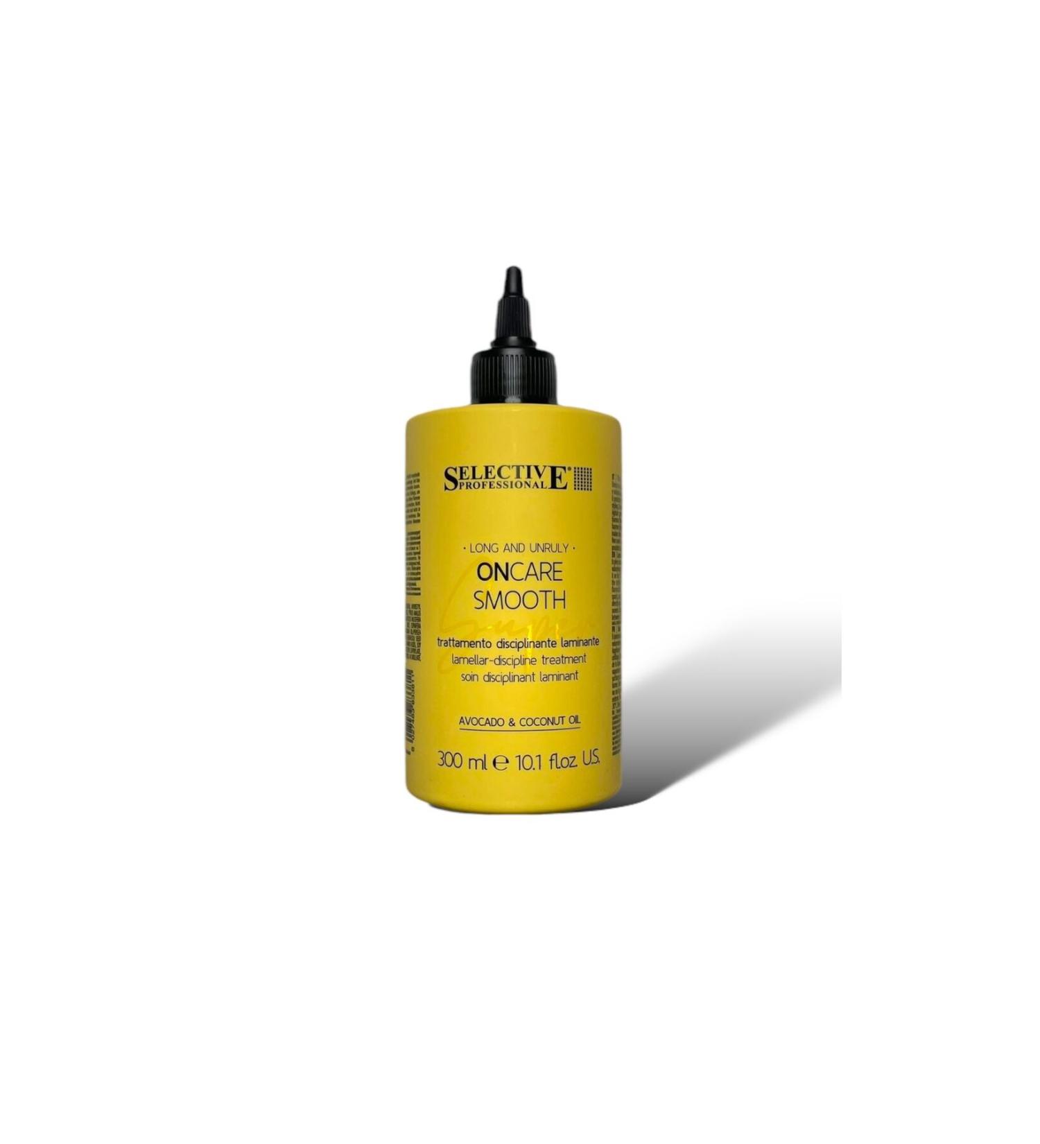 Selective PROFESSIONAL Oncare Smooth Hair Treatment Product