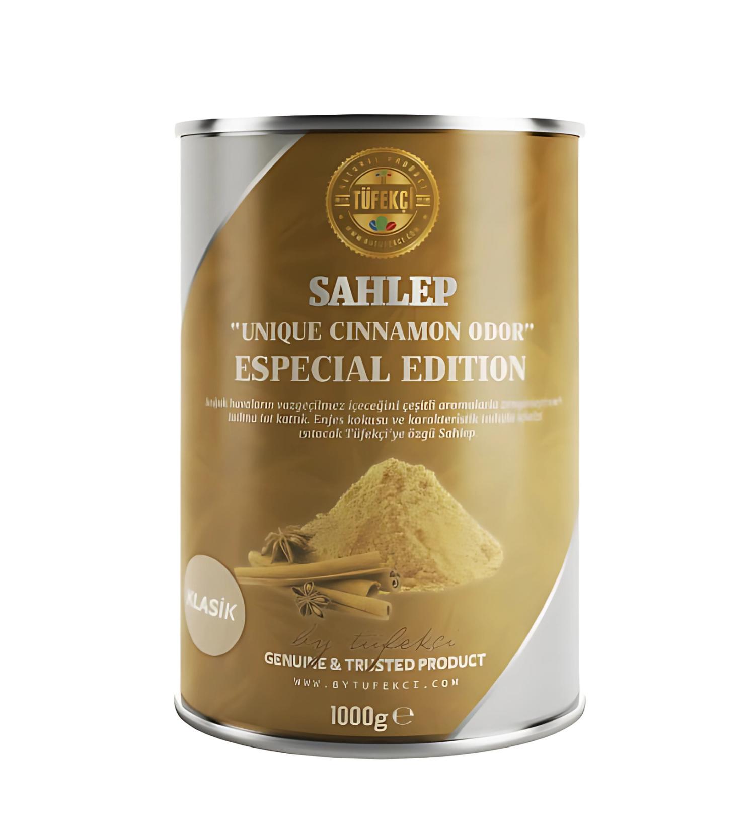 By T fek i Classic Sahlep 1000 Gr - Buy Online on GoSupps.com