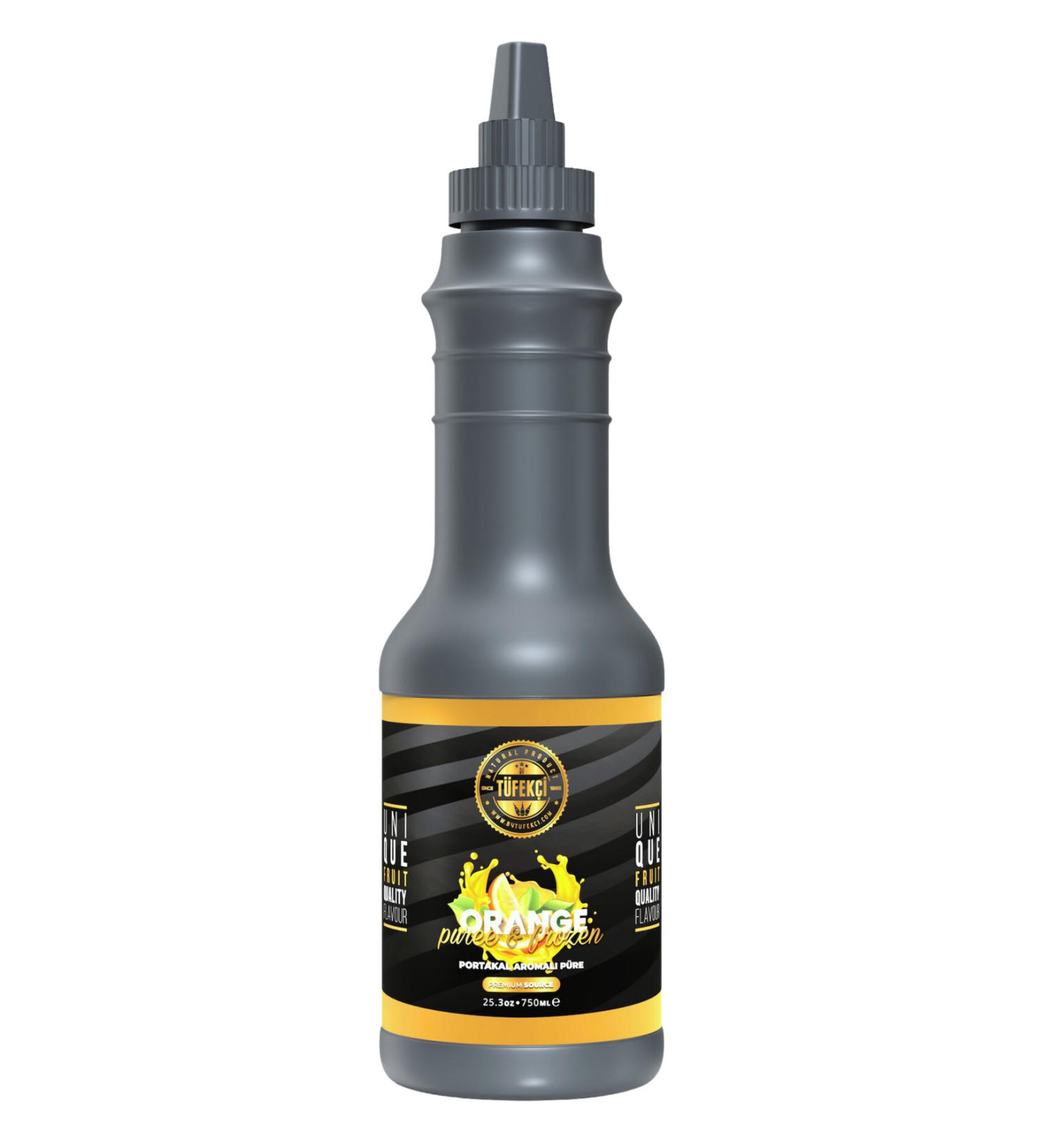 By T fek i Fruit Puree Orange High Fruit Ratio New Formula 1000gr