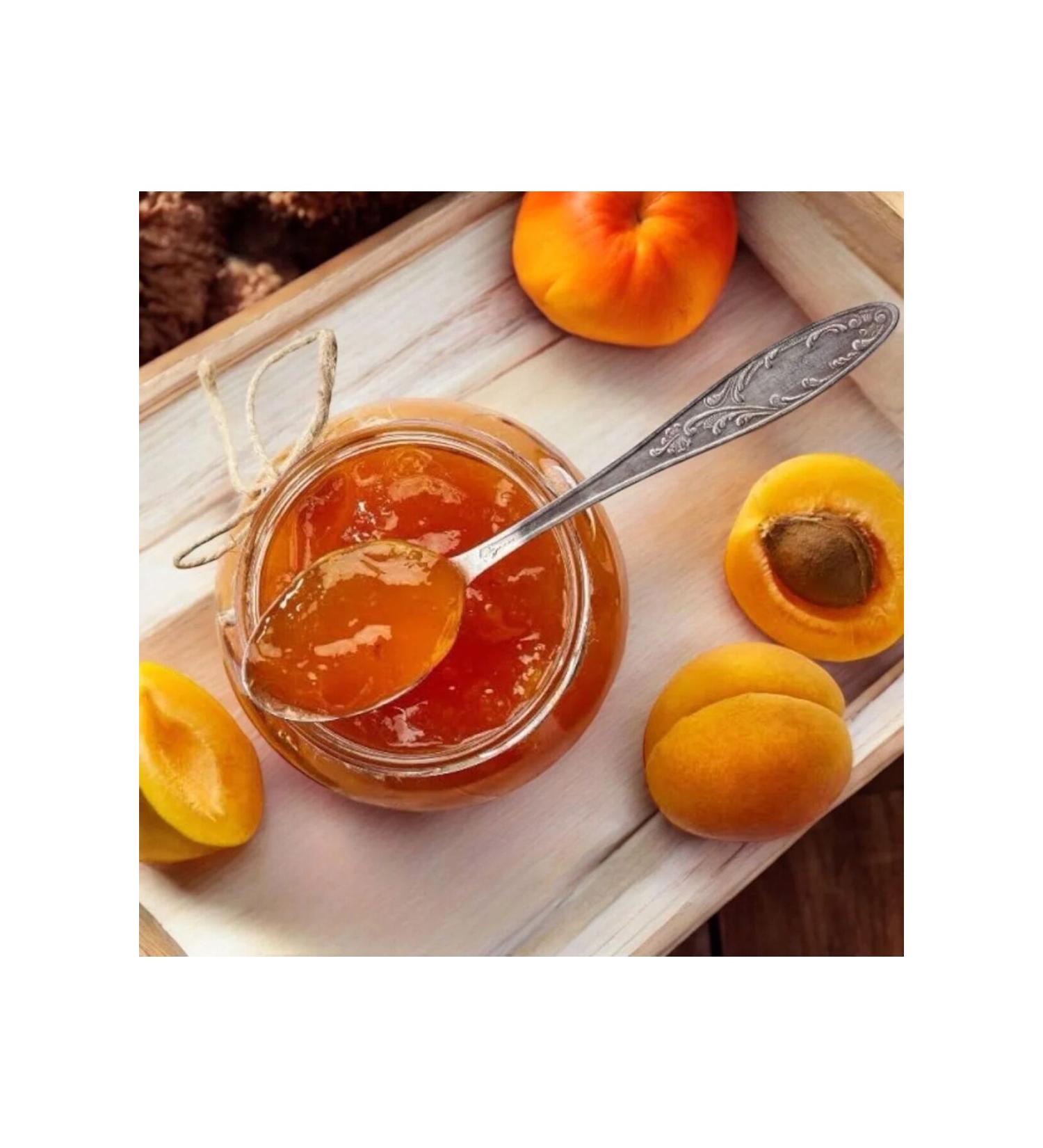 bytatylocal Apricot Jam Homemade Natural 1 KG