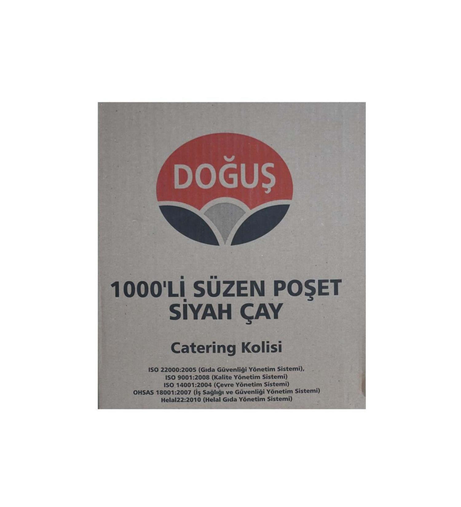 Do u Royal Breakfast Filtering Tea Bag 1000x2 gr