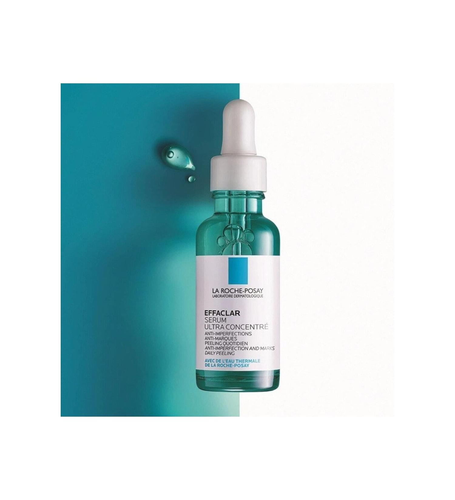 La Roche Posay Restorative Regenerating Serum That Helps Reduce Dark Spots 30 ML