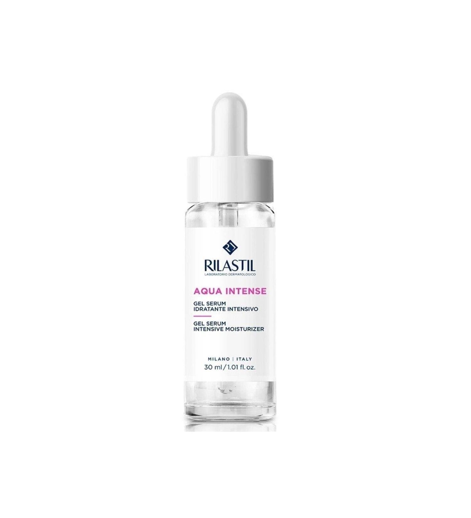 Rilastil Repairing Regenerating Gel Serum Helping to Reduce Dark Spots 30 ML Passi-87