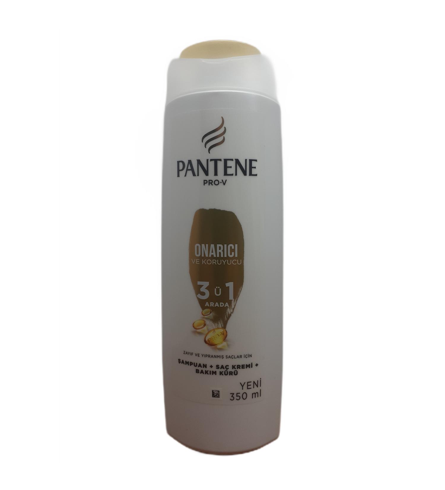 Pantene REPAIR AND PROTECTIVE SHAMPOO 3 IN 1 350 ML