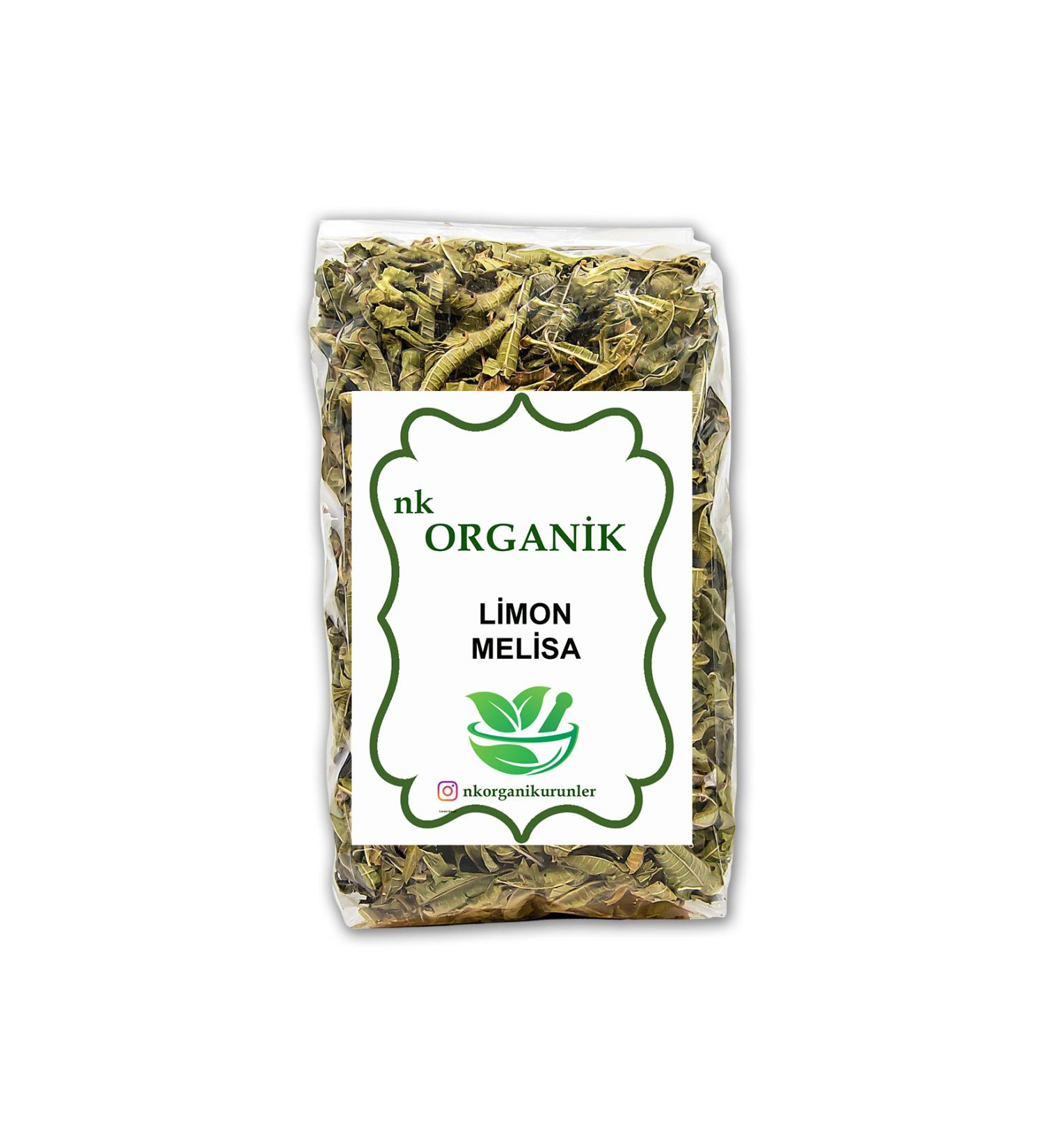 plantland NK Organic Lemon Balm New Harvest 1kg