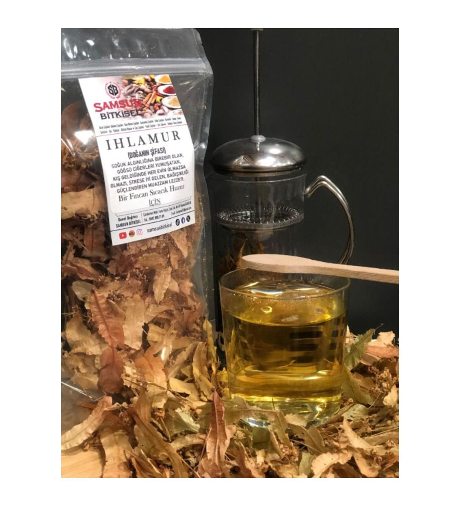 Samsun Herbal Linden Tea 250 Grams