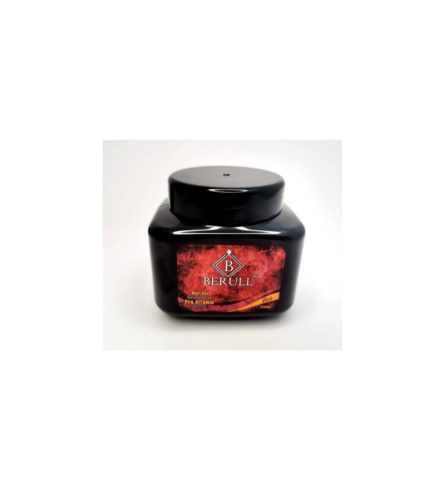 MHR COSMETICS BERULL HAIR GEL (FOR NORMAL HAIR)