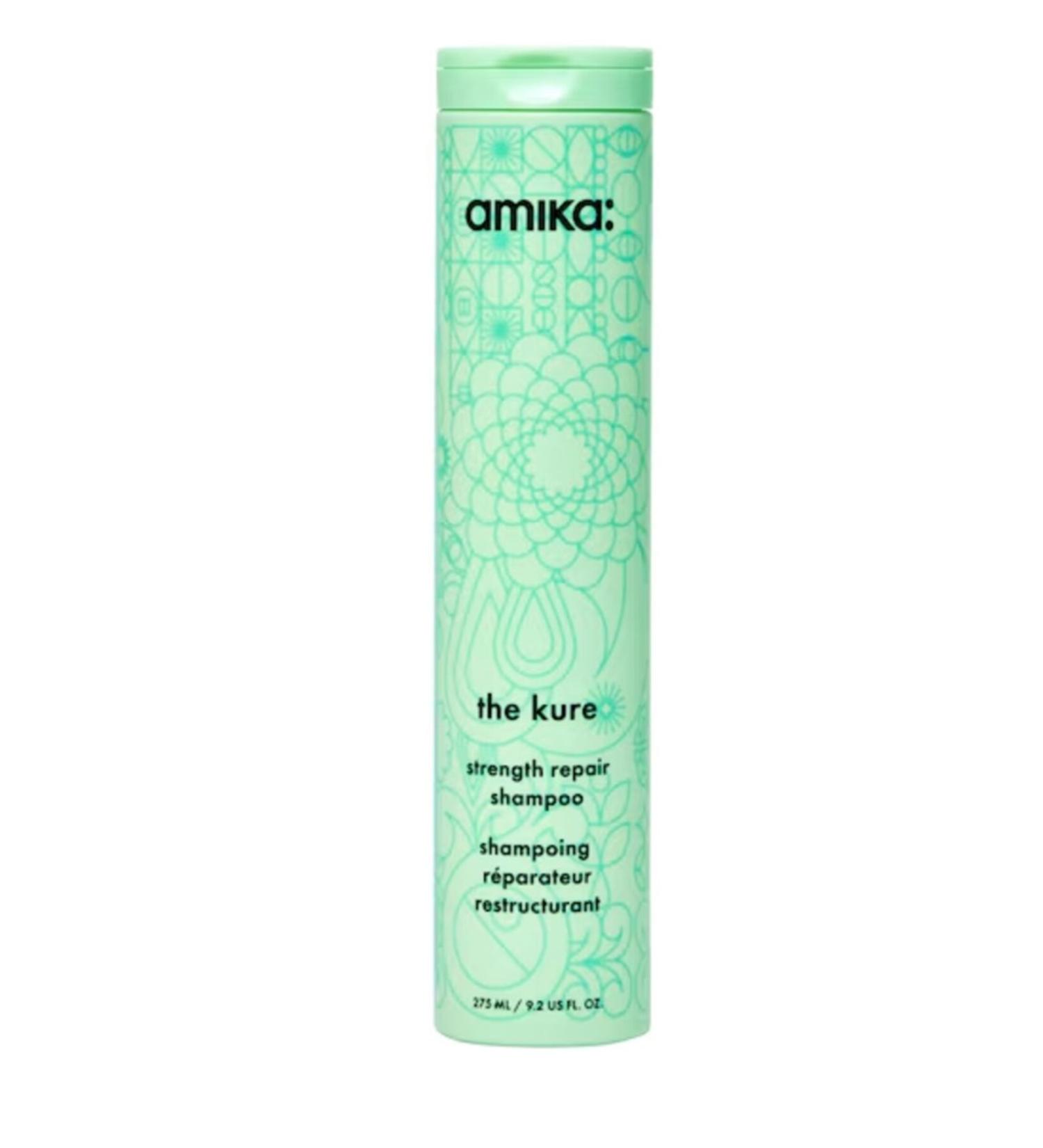 AMIKA The Kure - Repair and Restructuring Shampoo 275 ml