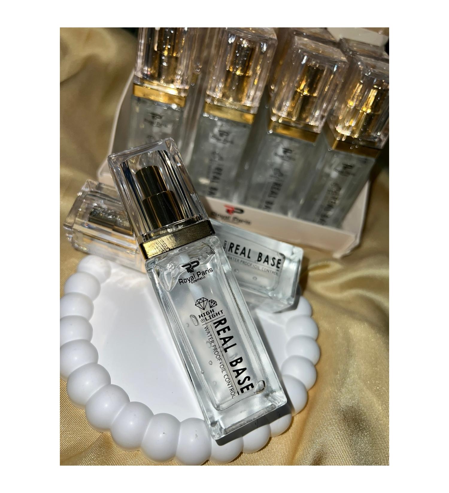 Royal Paris Makeup Base