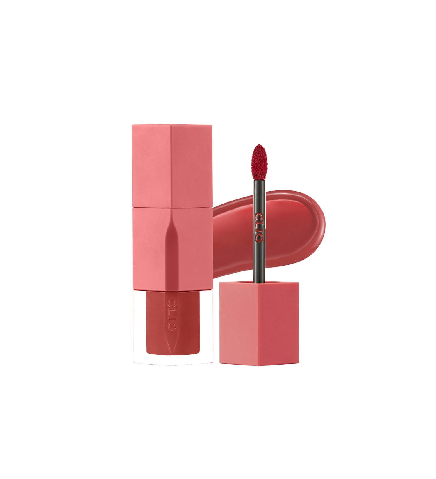 CLIO Blur Effect Moisturizing Light Textured Tint CLIO Dewy Blur Tint (04 Silent Wine) - Buy Online on GoSupps.com